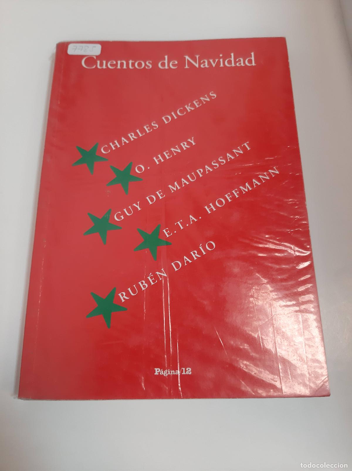 Libros: Cuentos De Navidad - Dickens Y Otros - Foto 1