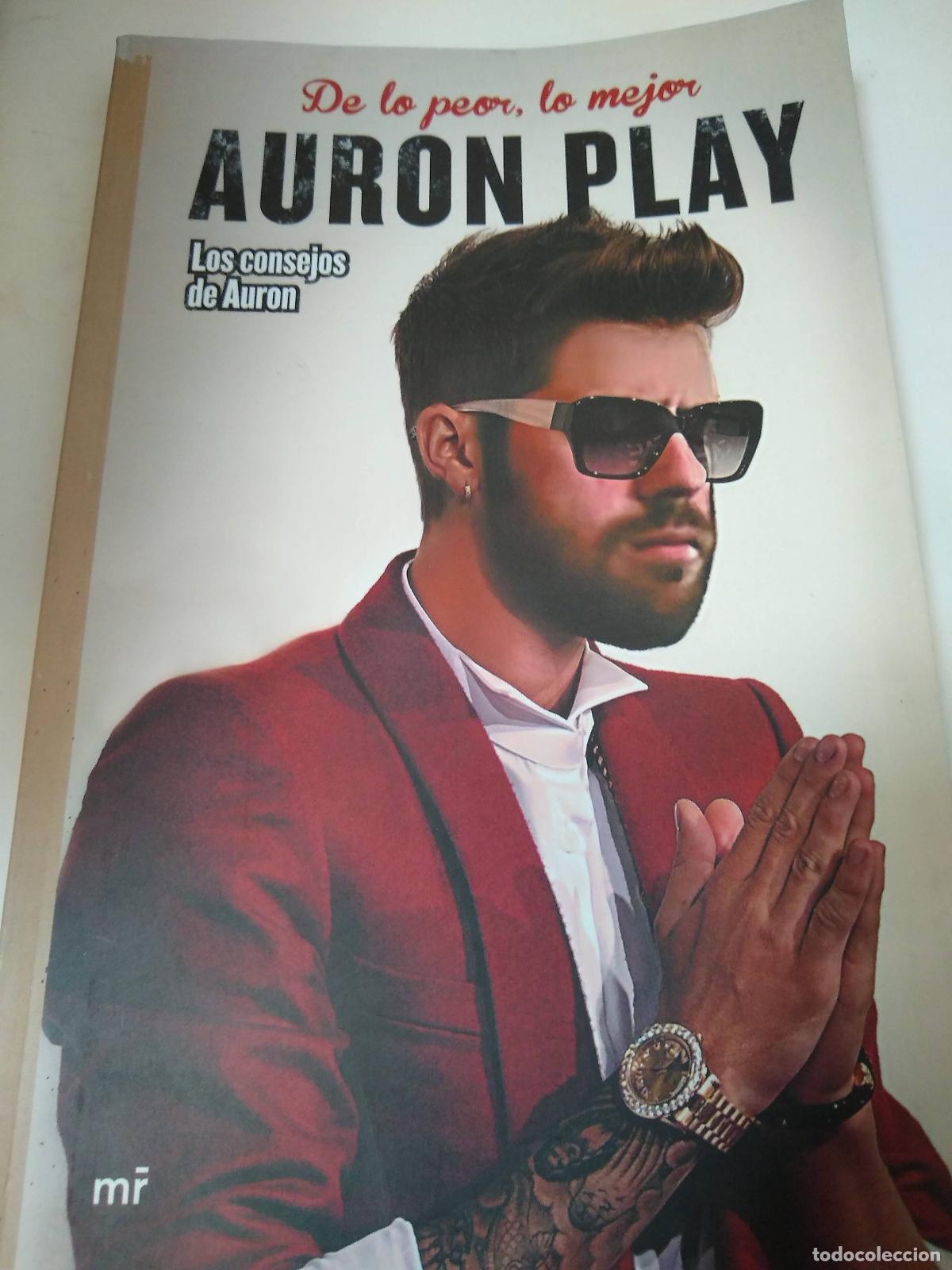 Libros: De Lo Peor, Lo Mejor - Auron Play - Foto 1
