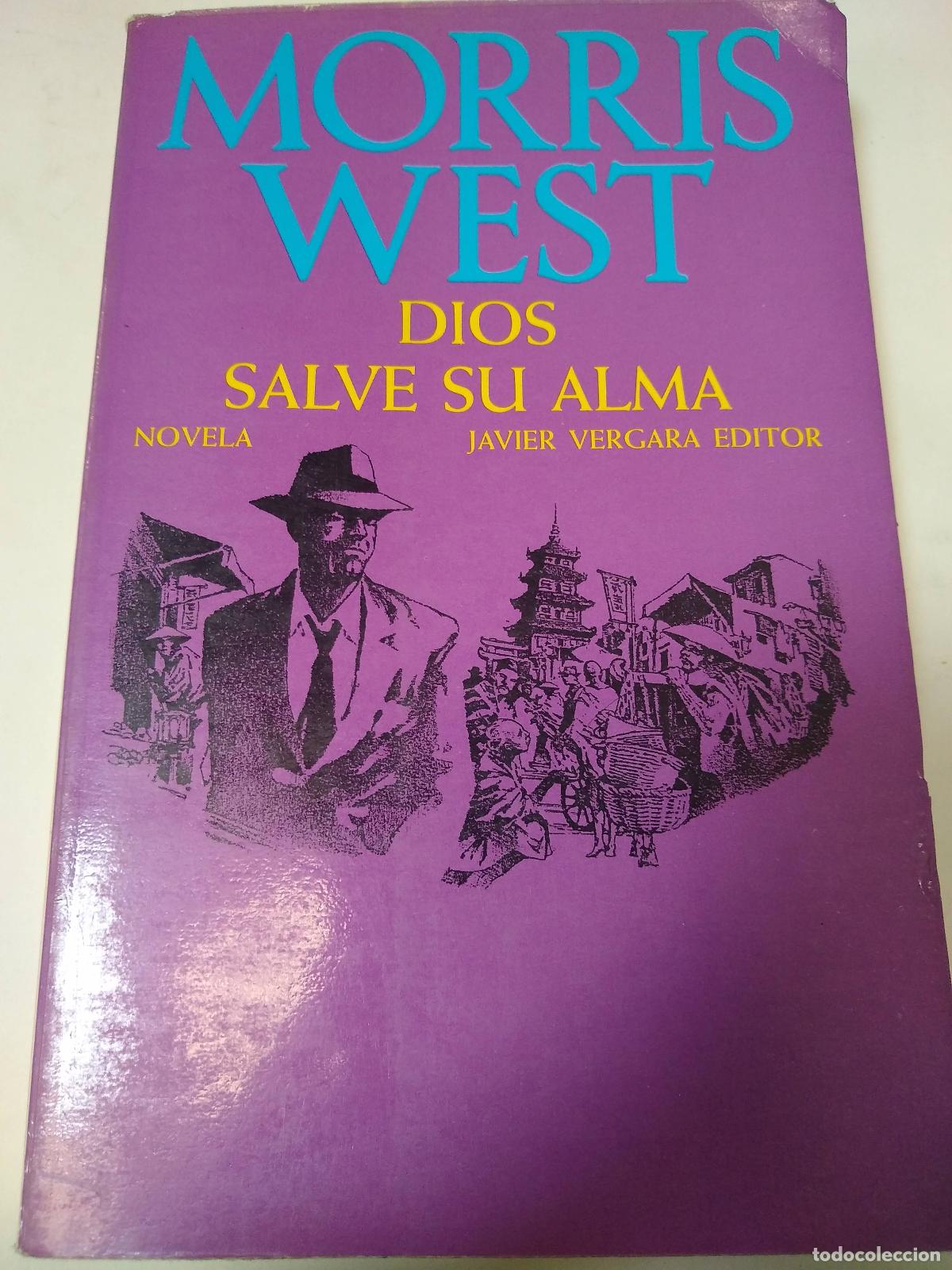 Libros: Dios Salve Su Alma - Morris West - Foto 1