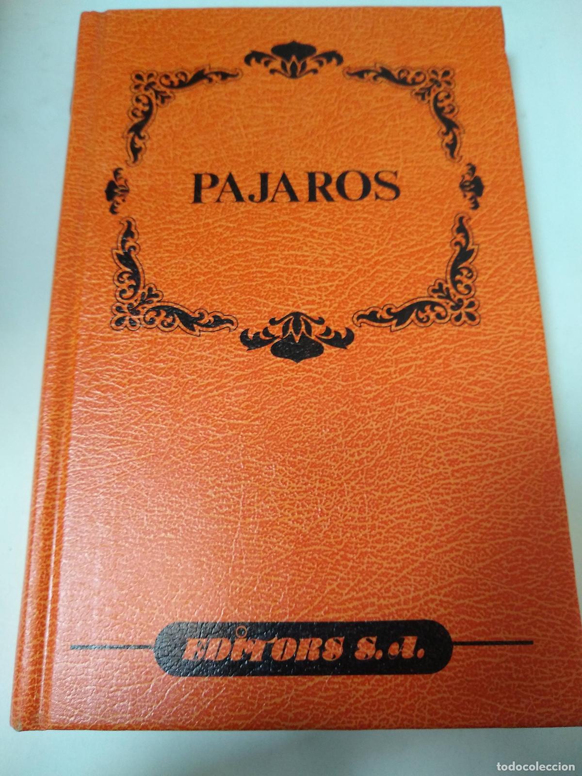 Libros: Pajaros - W. Crawford - Foto 1