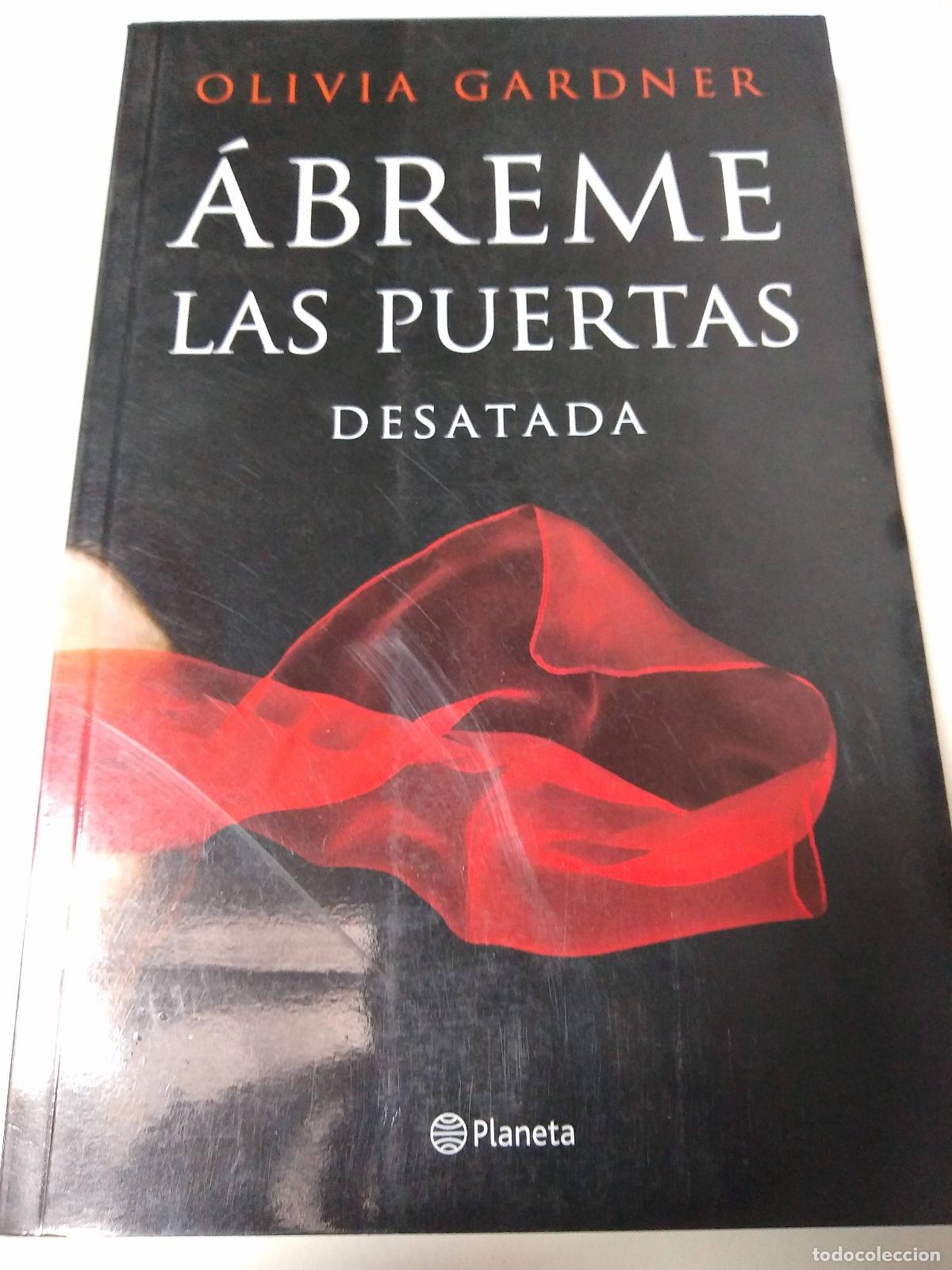 Libros: &Aacute;breme Las Puertas - Olivia Gardner - Foto 1