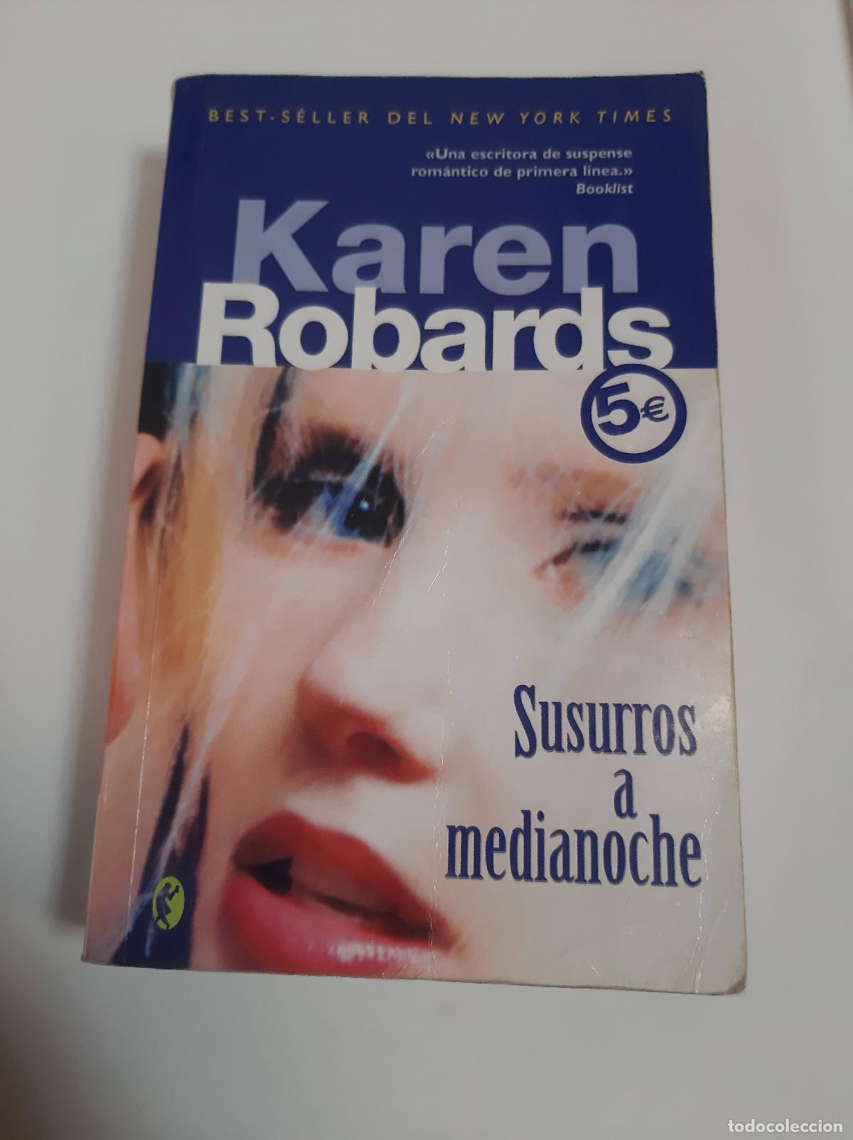 Libros: Susurros A Medianoche - Karen Robards - Foto 1