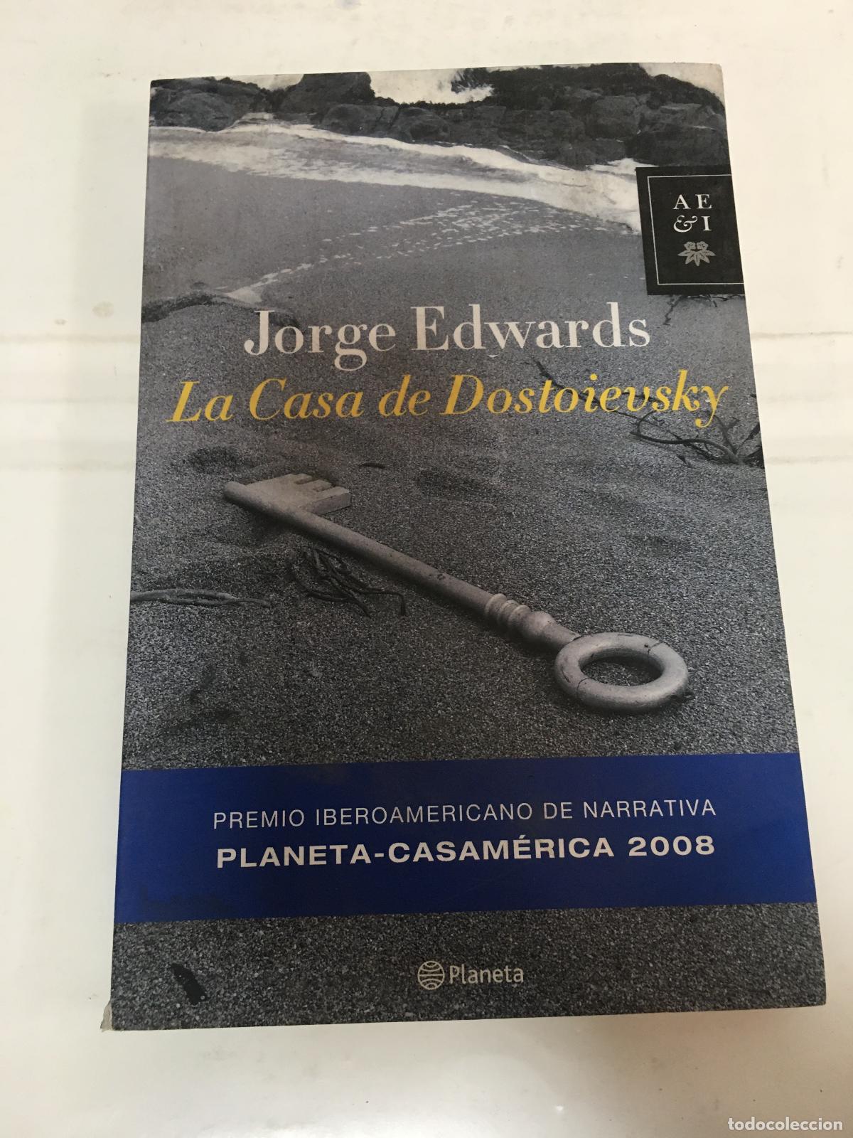 B&uuml;cher: La Casa De Dostoievsky - Edwards, Jorge