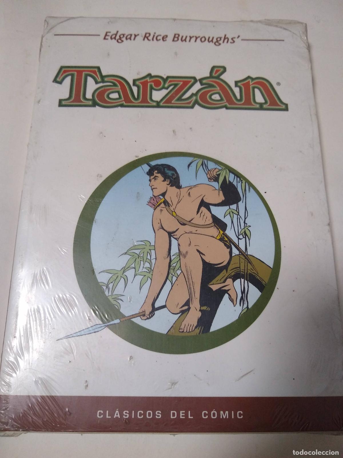 Libros: Tarz&aacute;n - Edgar Rice Burroughs - Foto 1