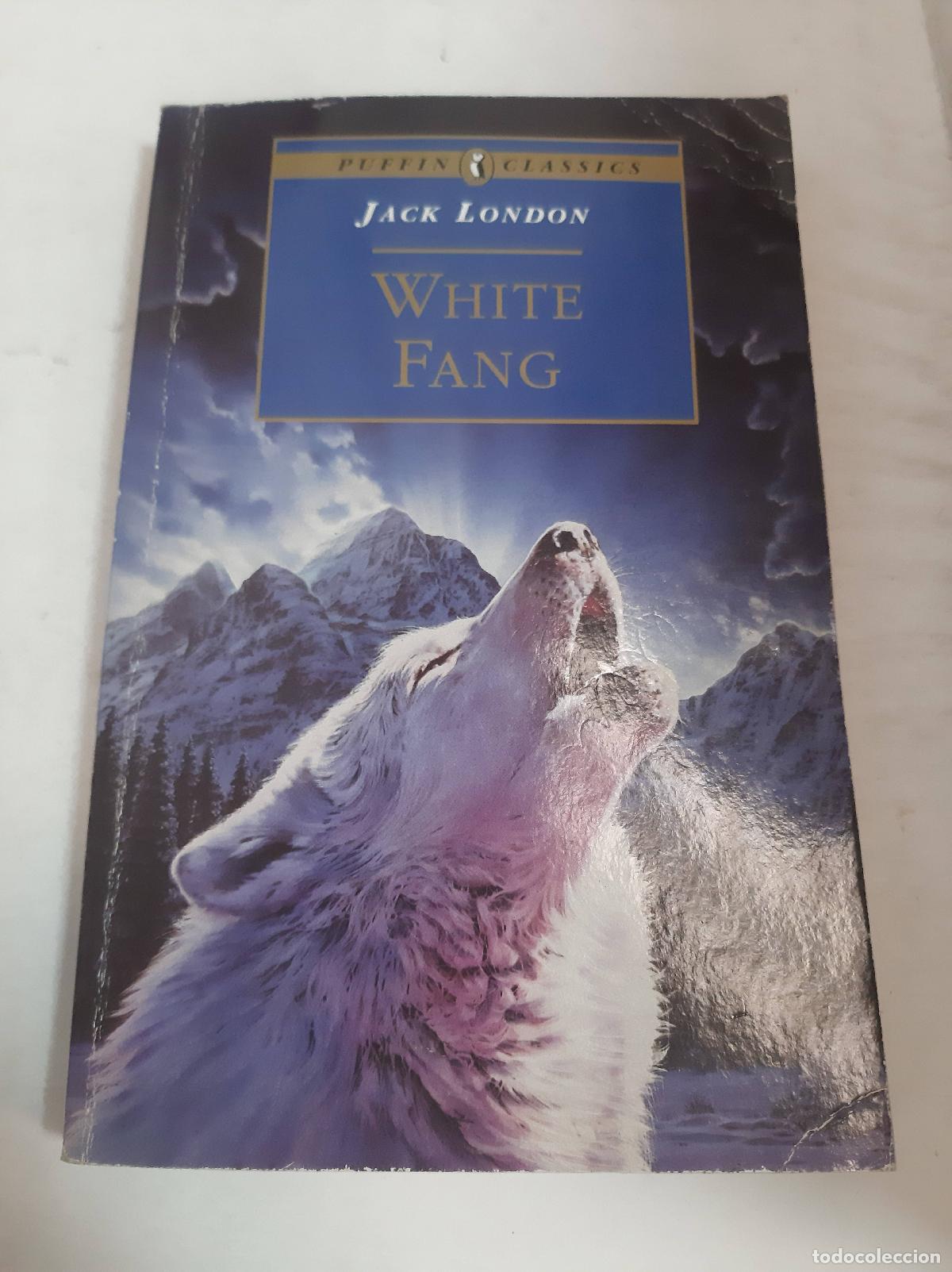 Libros: White Fang - Jack London - Foto 1