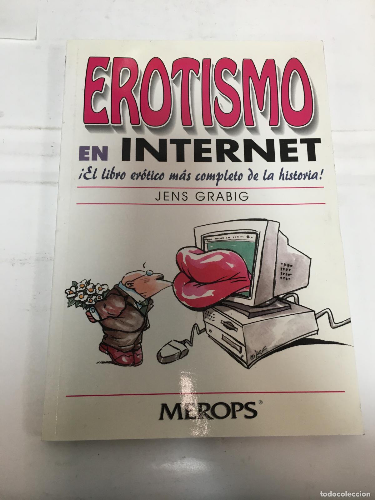Libros: Erotismo en Internet - Jens Grabig - Foto 1