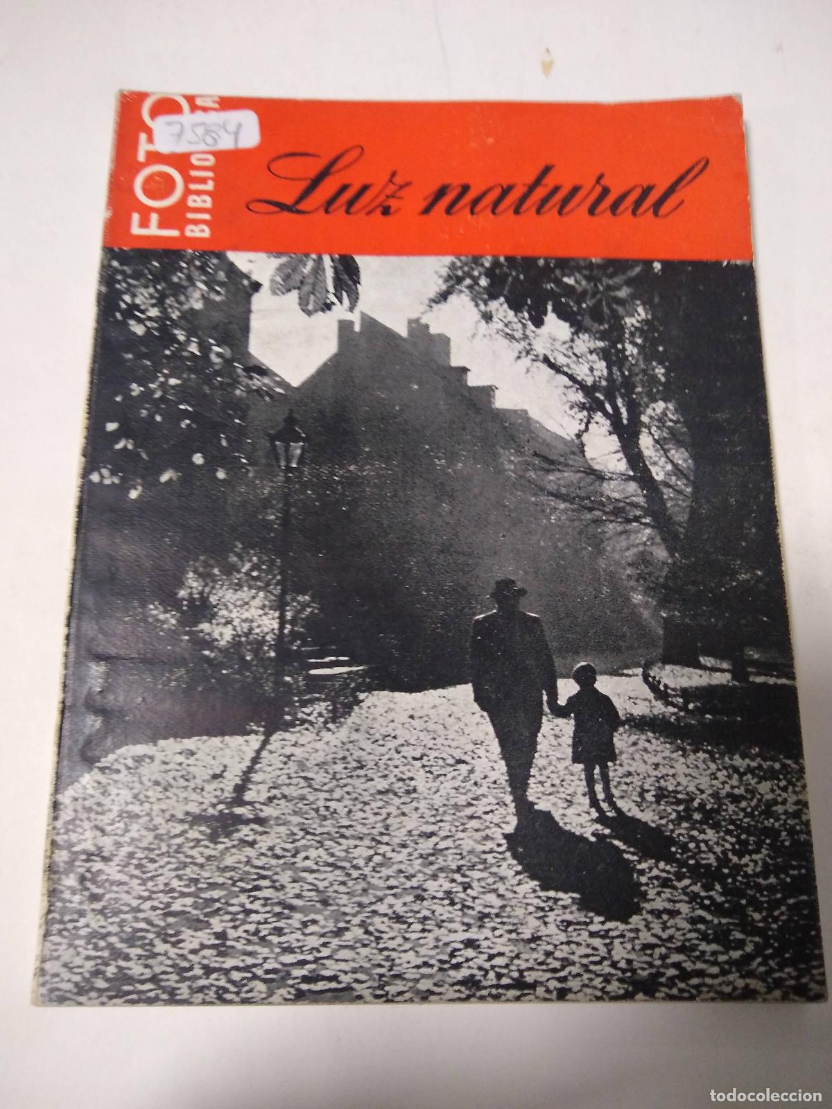 Libri di seconda mano: Luz Natural - Edwin Smith
