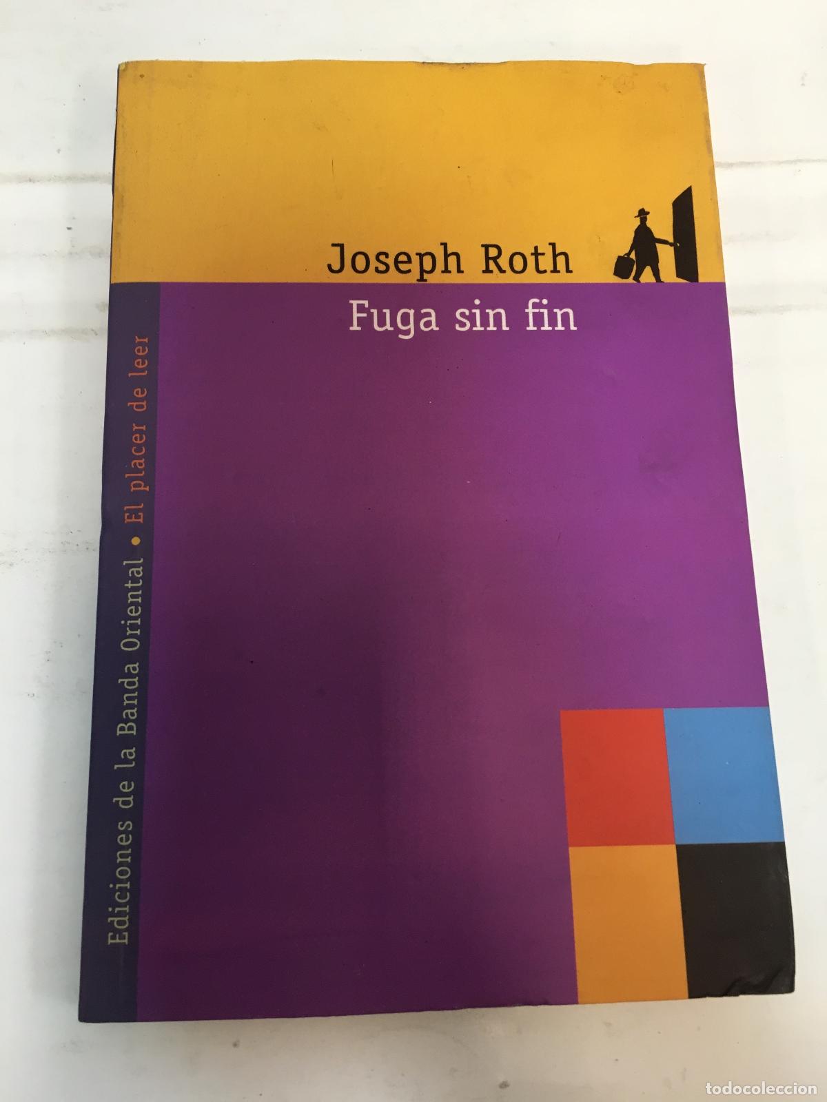 Libros: Fuga sin fin - Joseph Roth - Foto 1