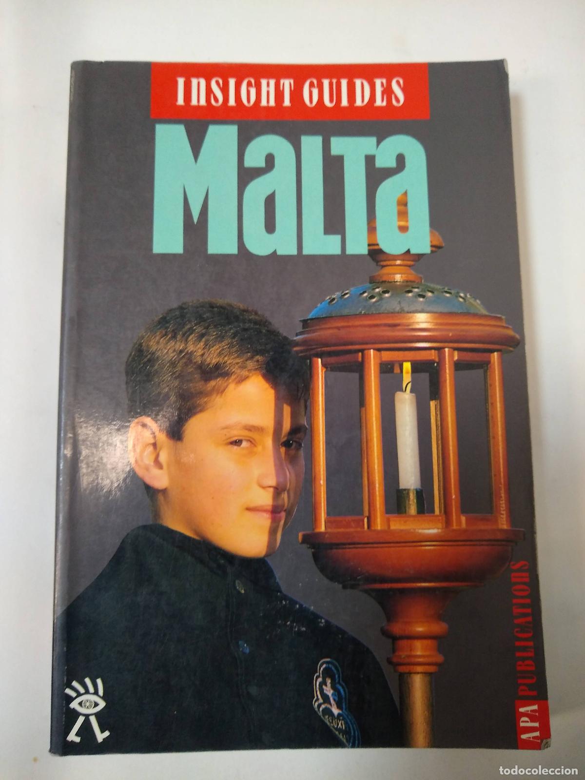 Libros: Malta - Geoffrey Ross - Foto 1