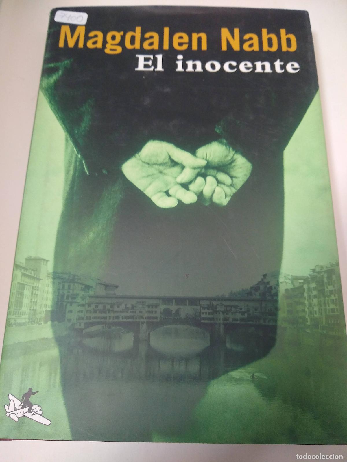 Libros: El Inocente - Magdalen Nabb - Foto 1