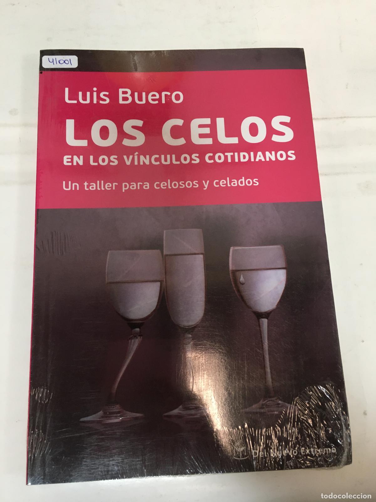Libros: Los celos en los vinculos cotidianos - Luis Buero - Foto 1