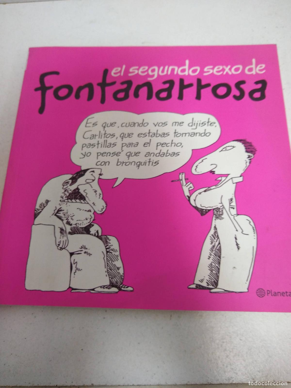 Libri di seconda mano: Segundo Sexo De Fontanarrosa - Fontanarrosa, Roberto