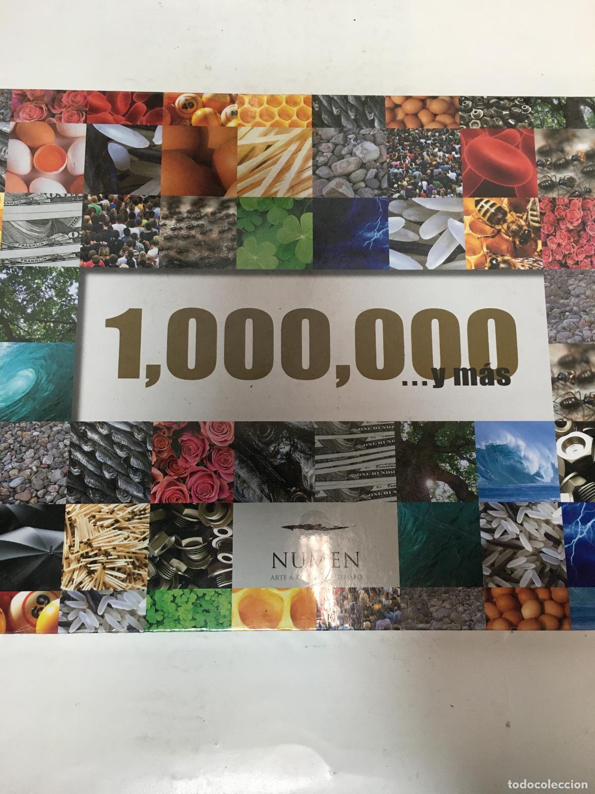 Libros: 1.000.000. Y Mas (trilingue) (ilustrado) - Varios - Foto 1