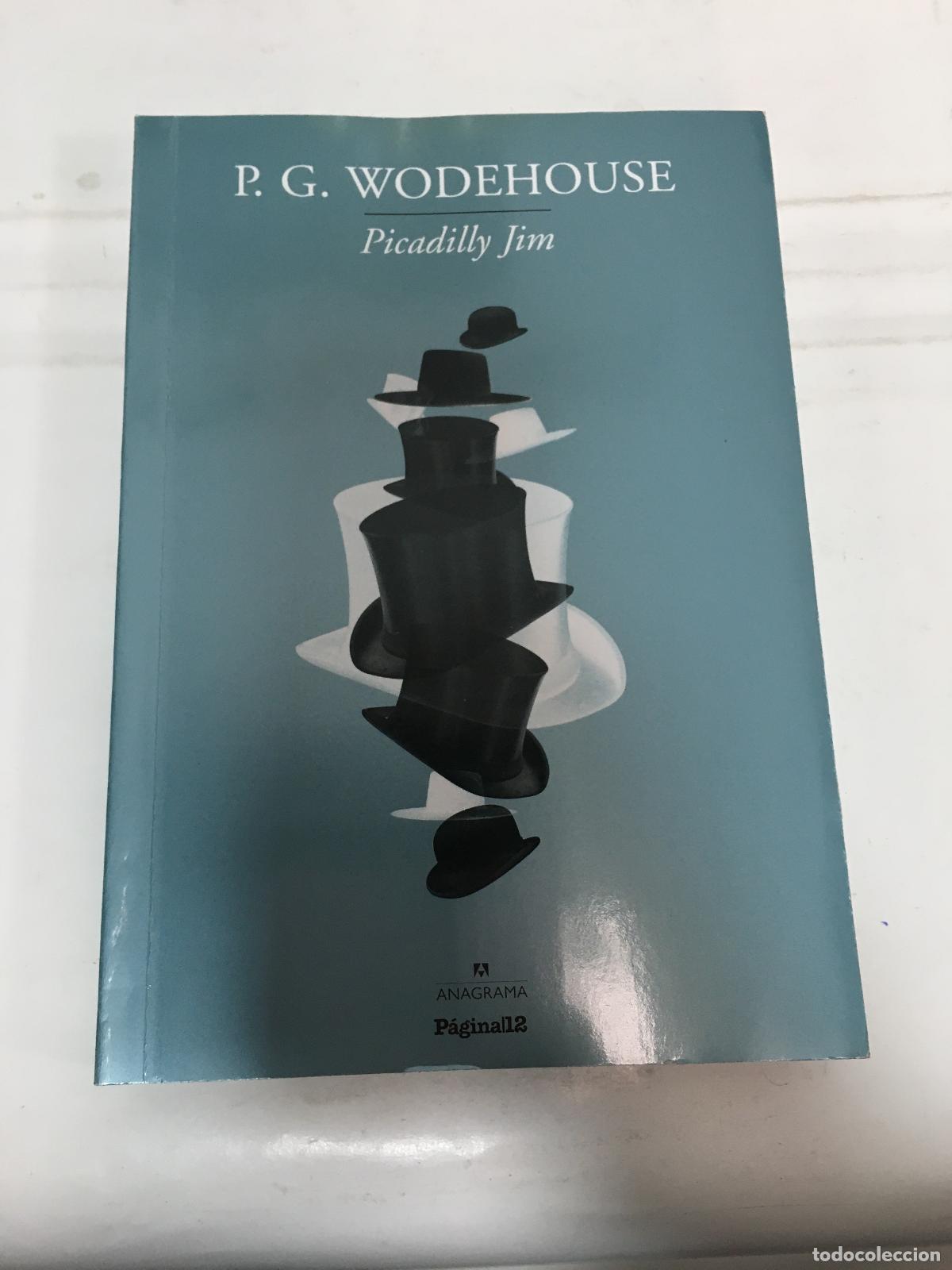 Libros: picadilly jim - P.G. Wodehouse - Foto 1