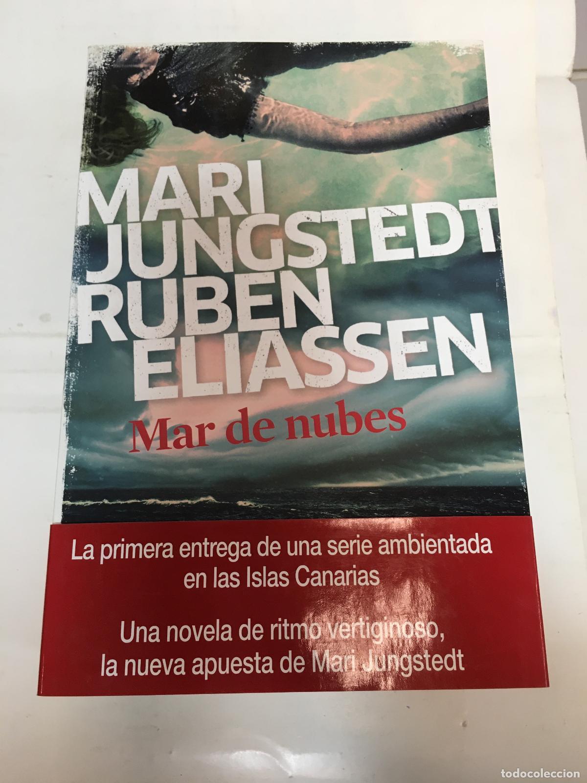 Libros: Mar de nubes - Mari Jungstedt/Ruben Eliassen - Foto 1