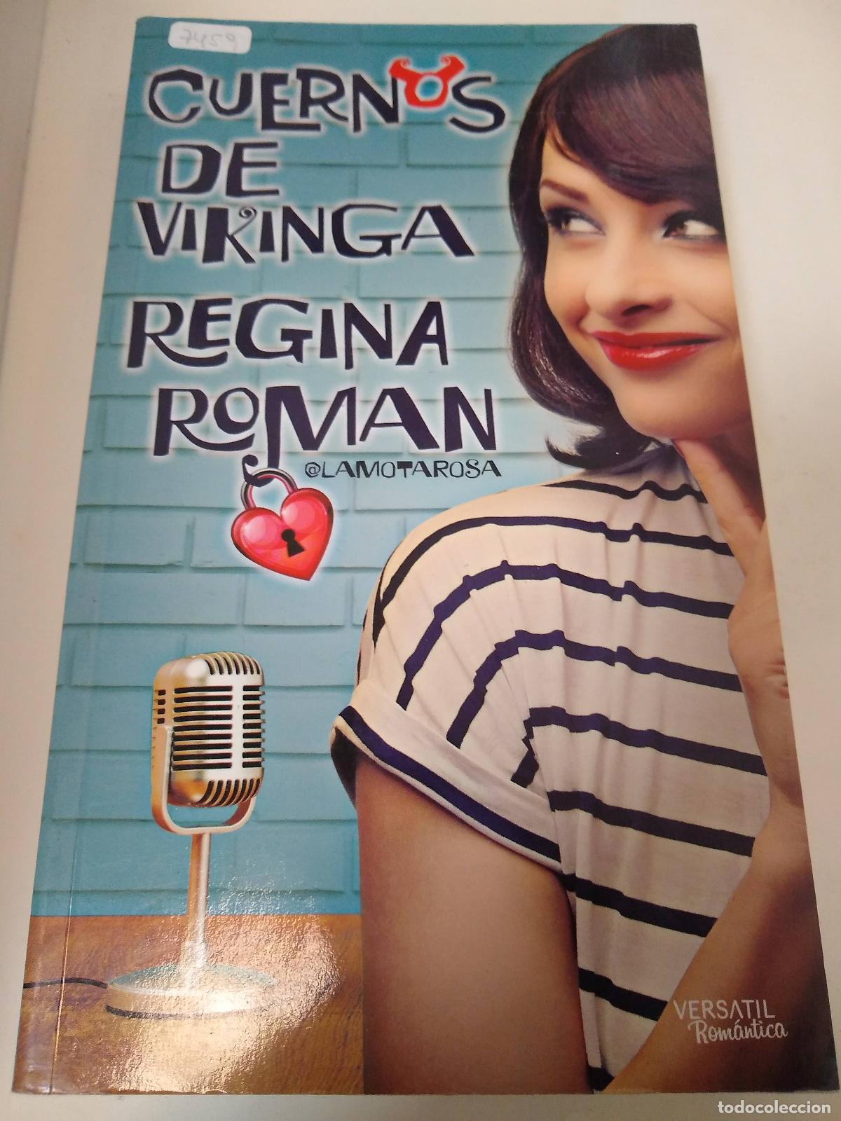 Libros: Cuernos De Vikinga - Regina Roman - Foto 1