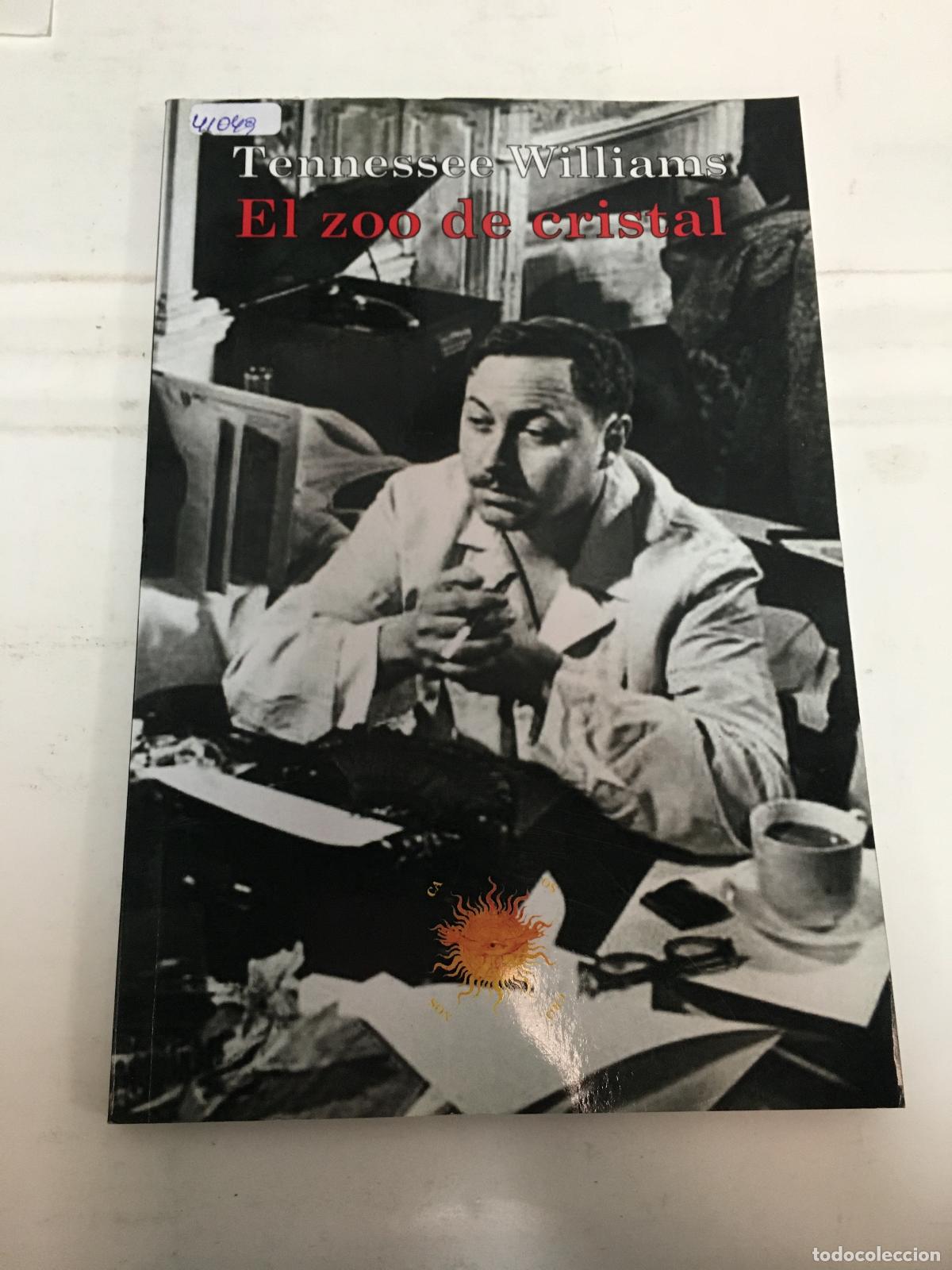 Libros: El zoo de cristal - Tennessee Williams - Foto 1