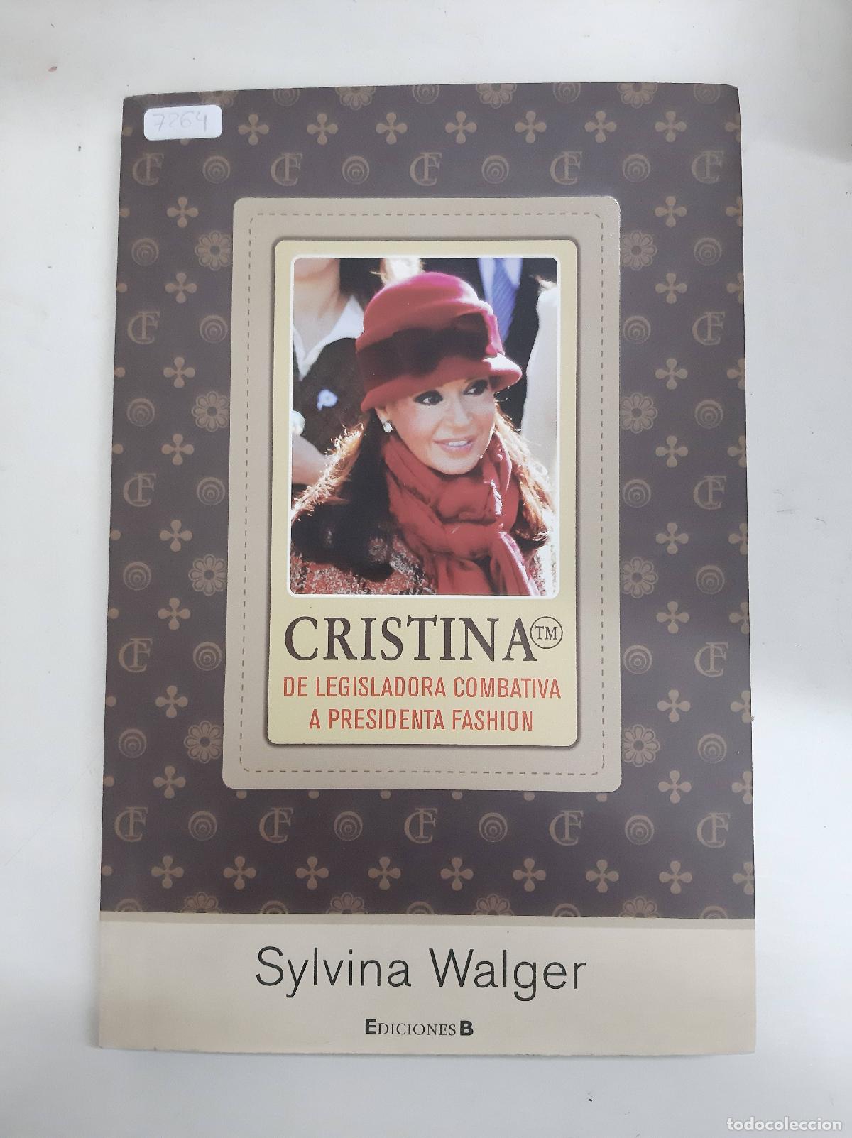 Libros: Cristina - Sylvina Walger - Foto 1