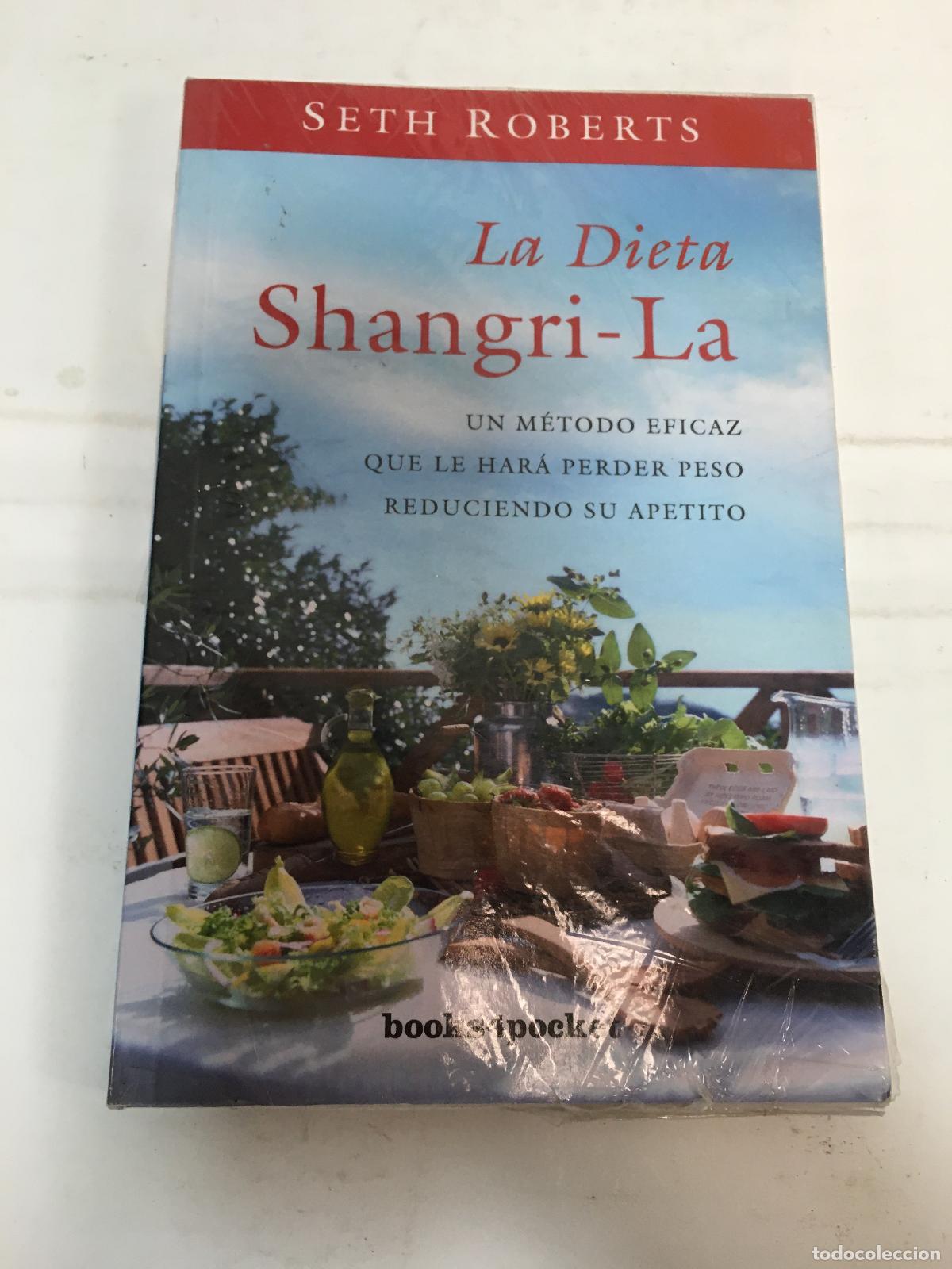 Libros: La Dieta Shangri - Roberts,Seth - Foto 1