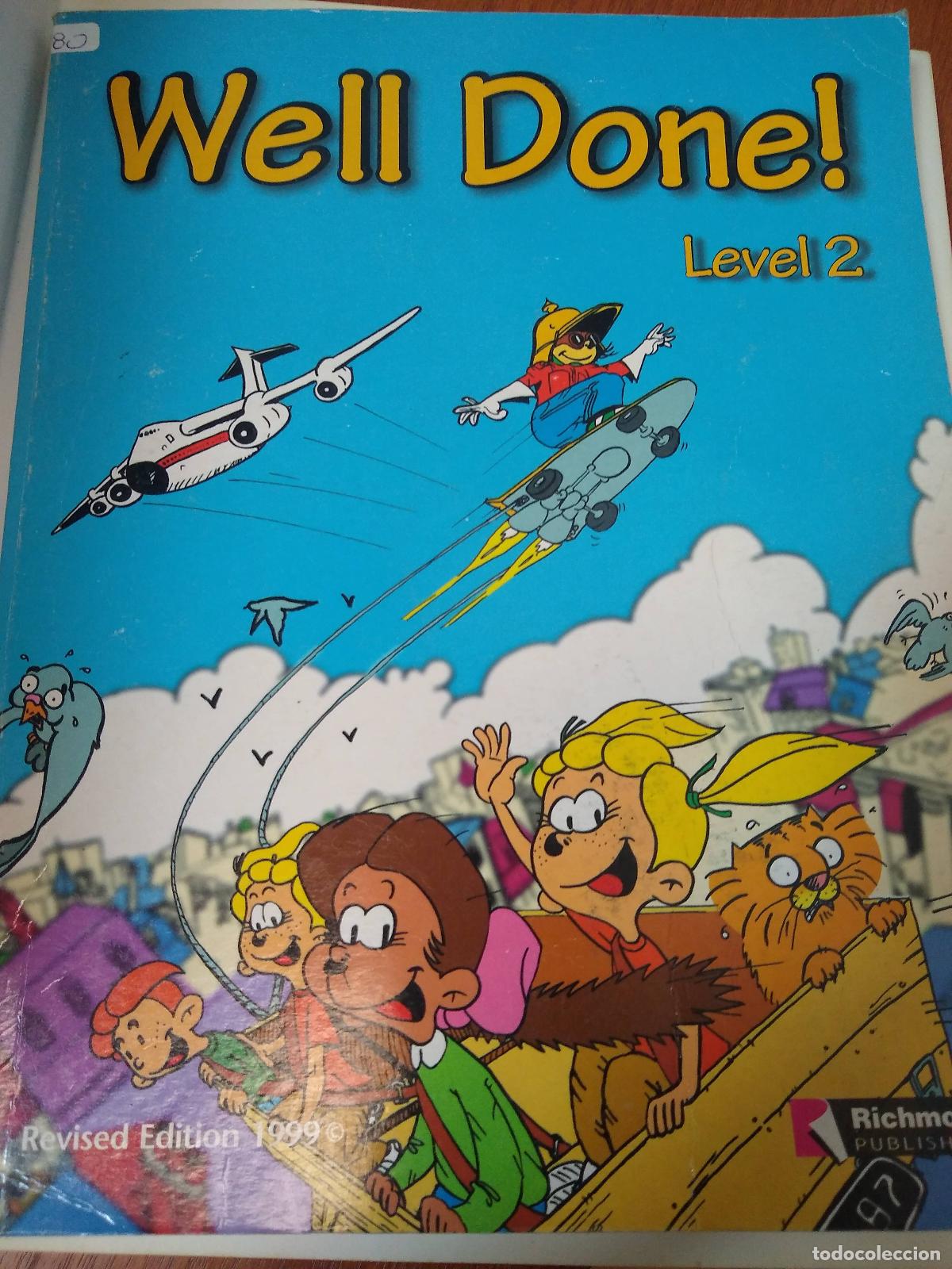 Libros: Well Done Level 2 - Varios autores - Foto 1