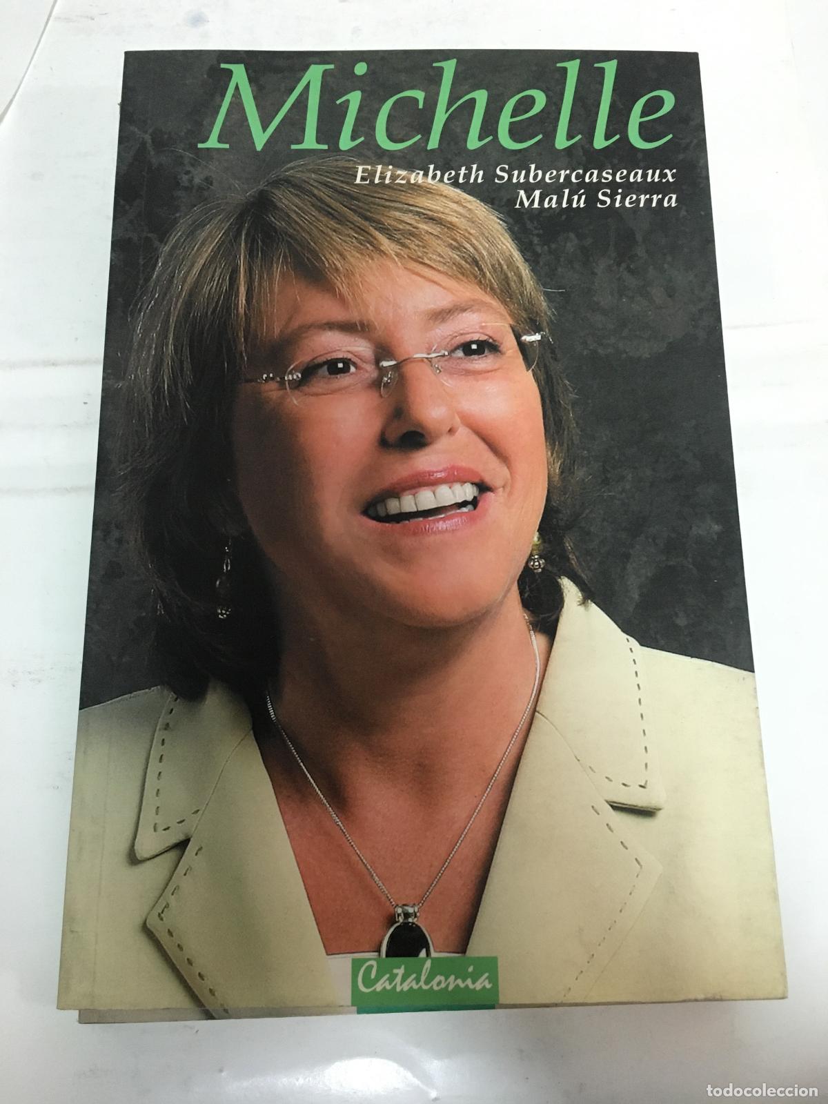 Libros: Michelle - Subercaseaux y Sierra - Foto 1