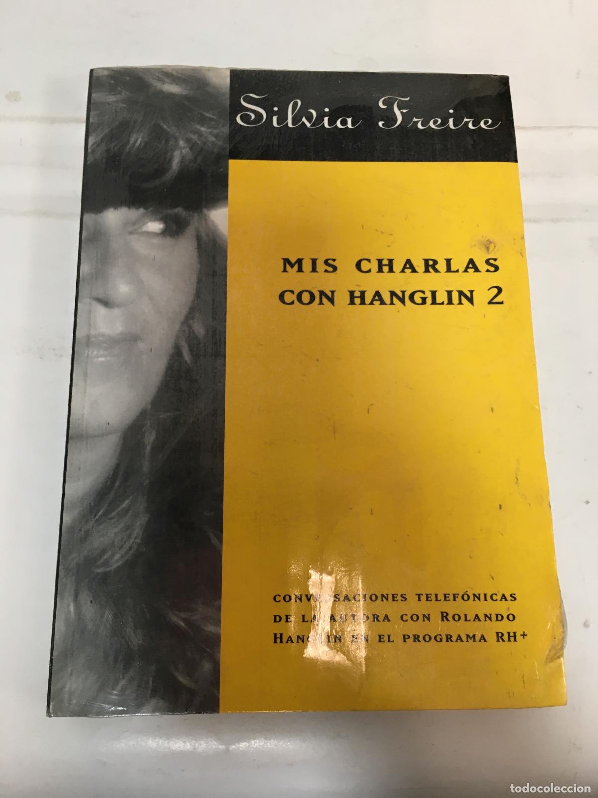Libros: Mis charlas con hanglin 2 - Silvia Freire - Foto 1