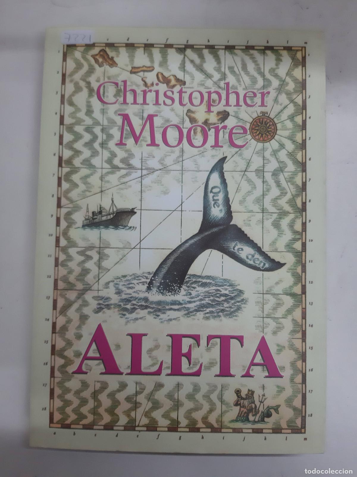 Libros: Aleta - Christopher Moore - Foto 1