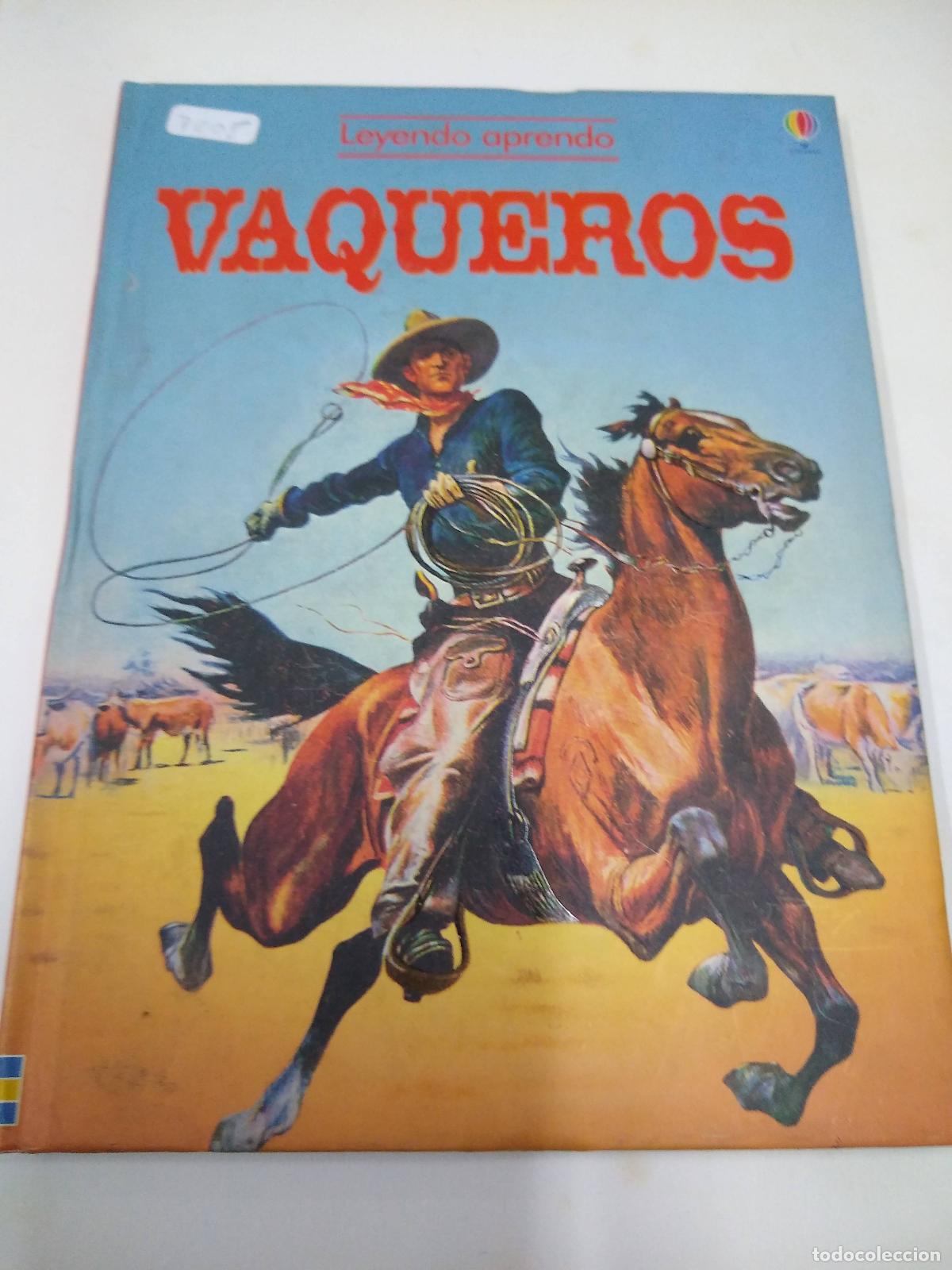 Libros: Vaqueros - Varios autores - Foto 1