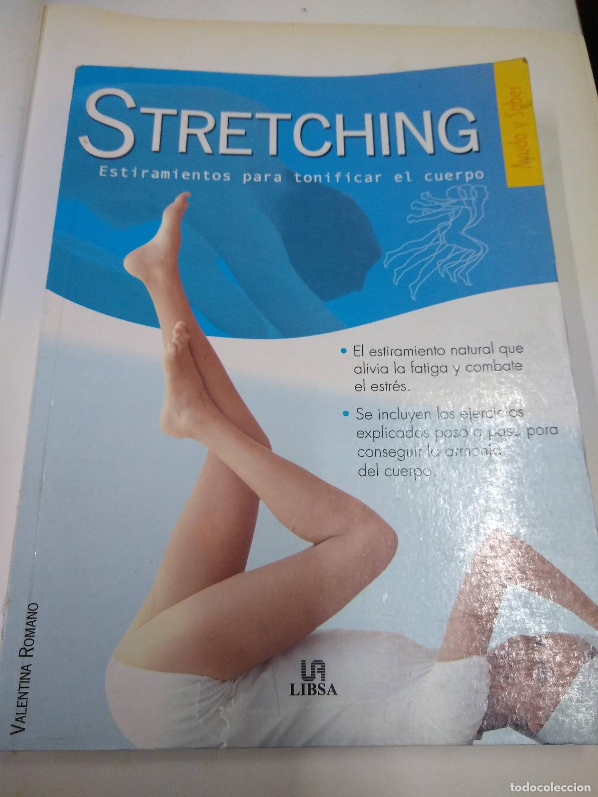 Libros: Streching - Valentina Romano - Foto 1