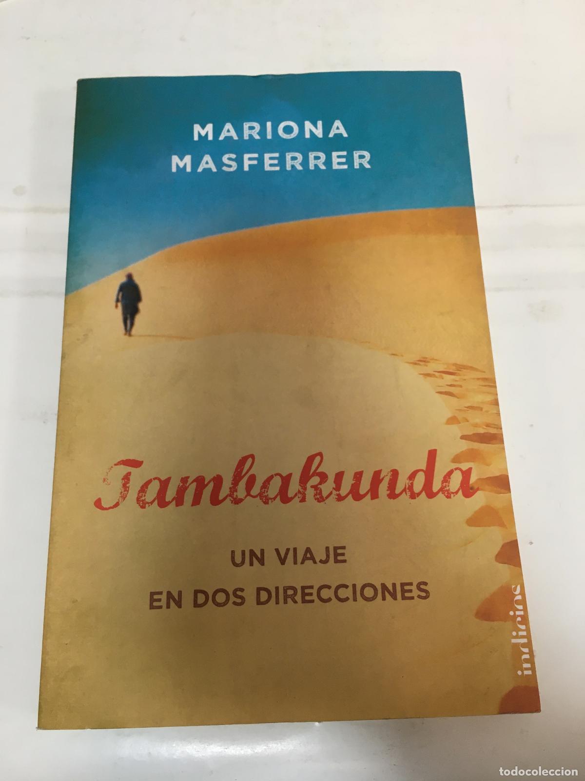 Libros: TAMBAKUNDA - MASFERRER ORDIS, MARIONA - Foto 1