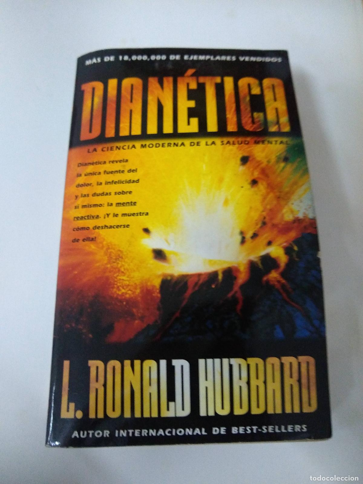 Libros: Dian&eacute;tica - L. Ronald Hubbard - Foto 1
