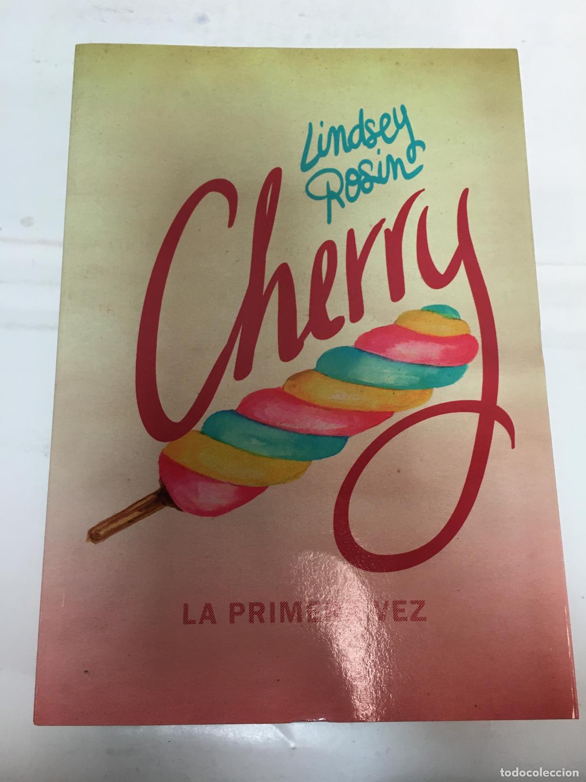 Libros: Cherry. La primera vez - Lindsey Rosin - Foto 1