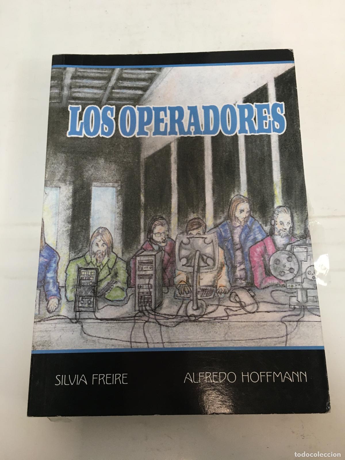 Libros: Los operadores - Freire y Hoffmann - Foto 1