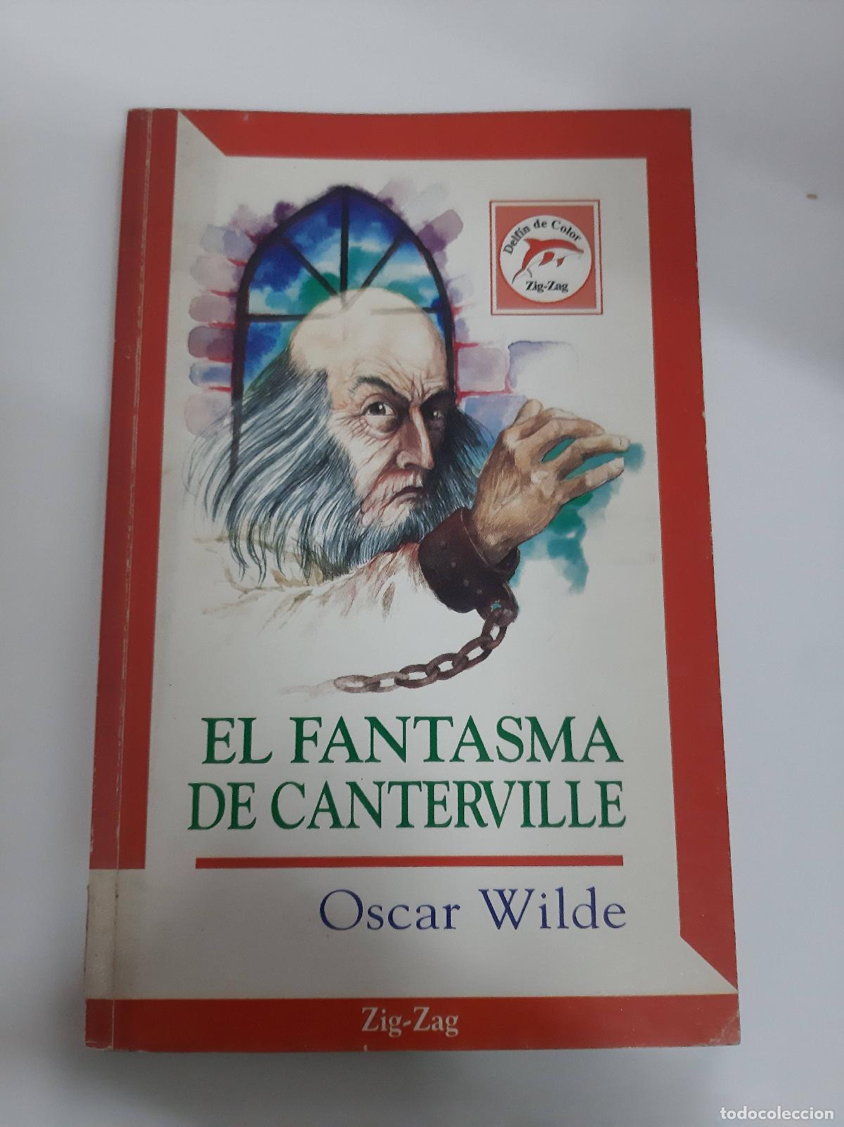 Libros: El Fantasma De Canterville - Oscar Wilde - Foto 1