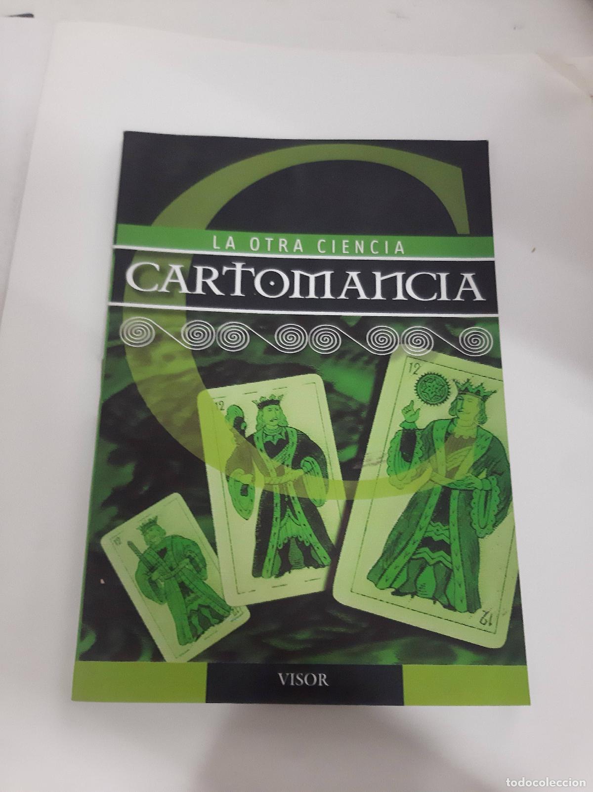Libri di seconda mano: Cartomancia - Alberto Campos Salva