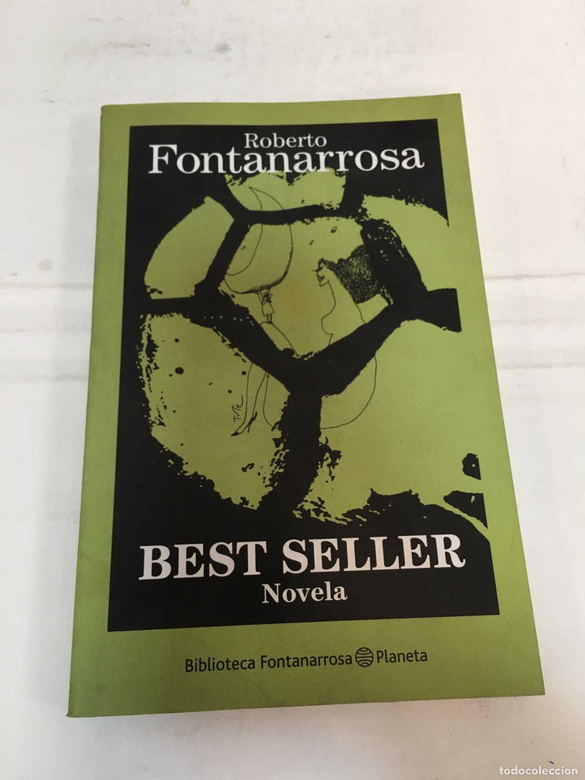 Libros: Best Seller - Roberto Fontanarrosa - Foto 1