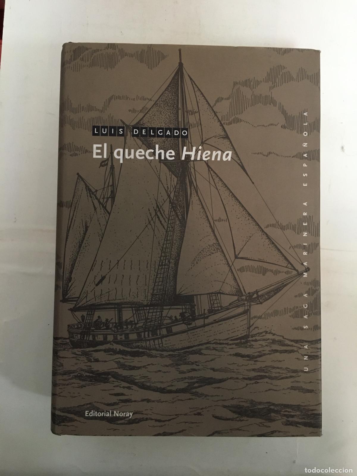 Libros: EL QUECHE HIENA - DELGADO Luis. - Foto 1