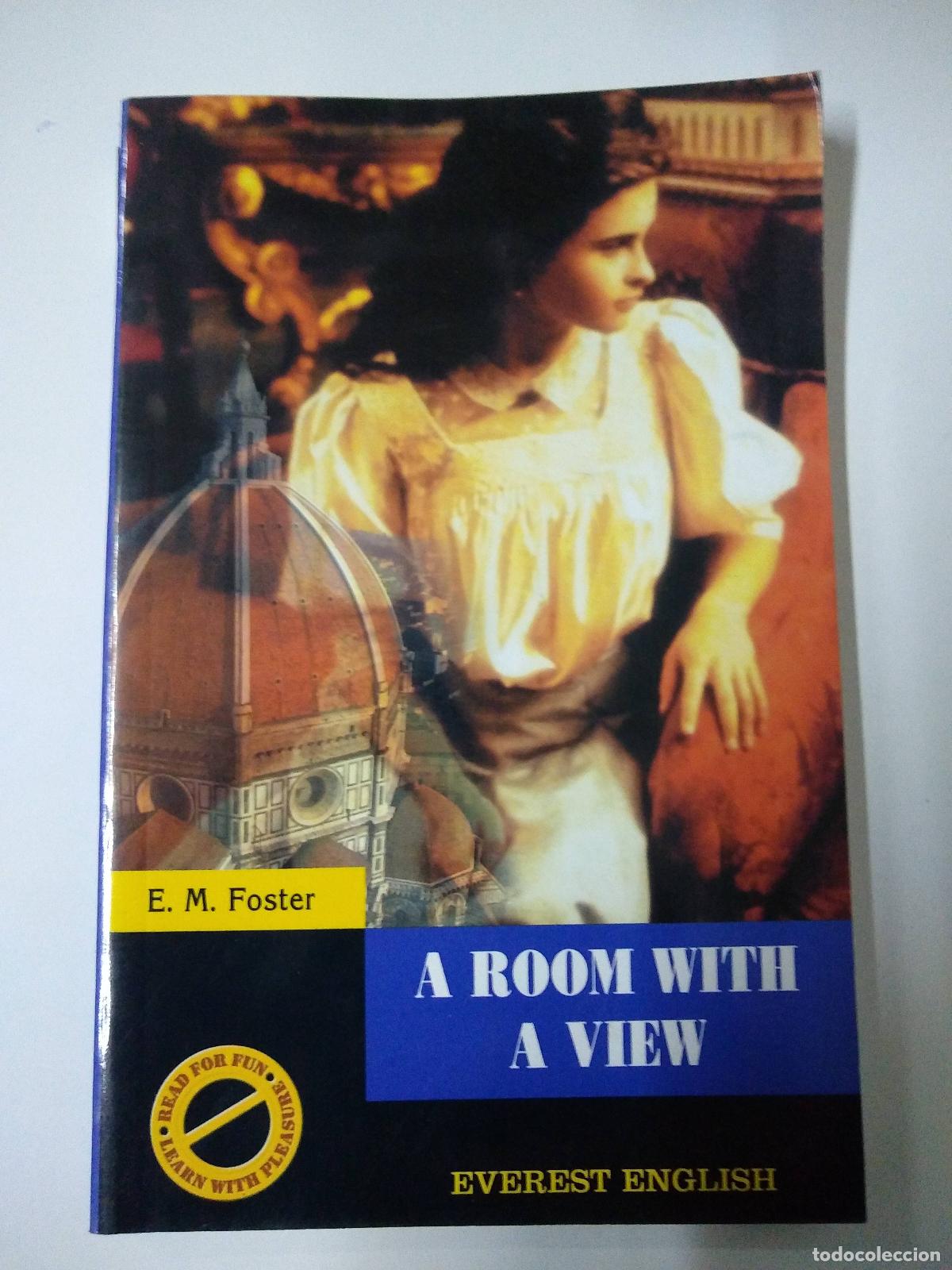 Libros: A Room With A View - E. M. Foster - Foto 1