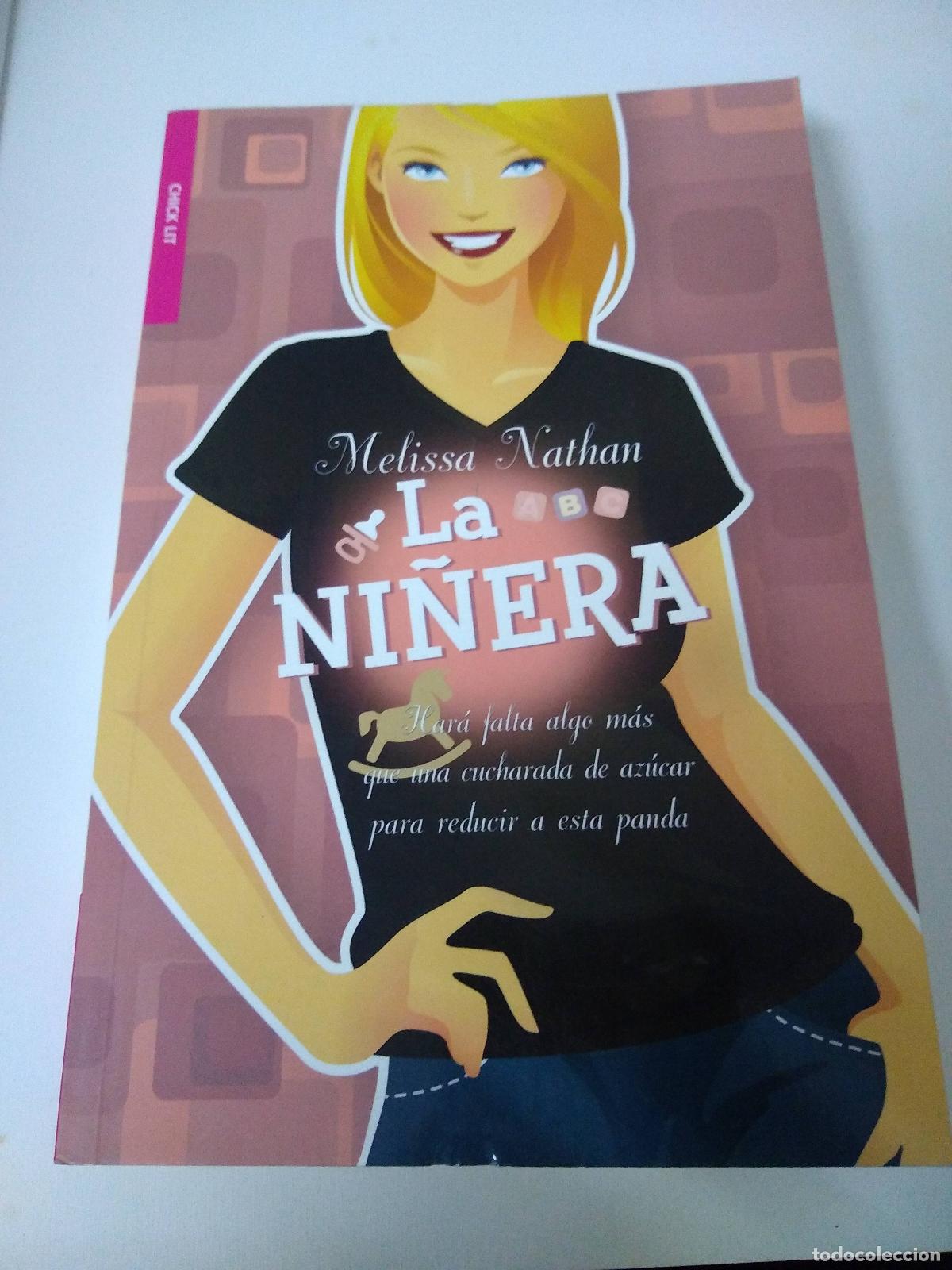 Libros: La Ni&ntilde;era - Melissa Nathan - Foto 1