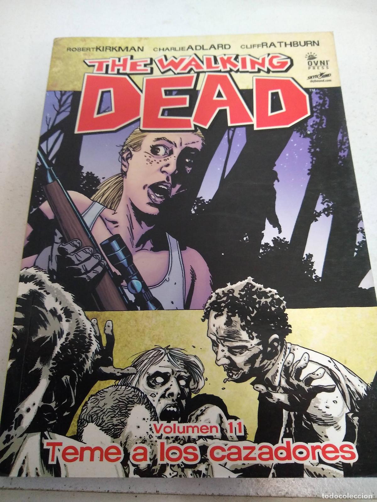 Libros: Walking Dead, The 11 - KIRKMAN ROBERT - Foto 1