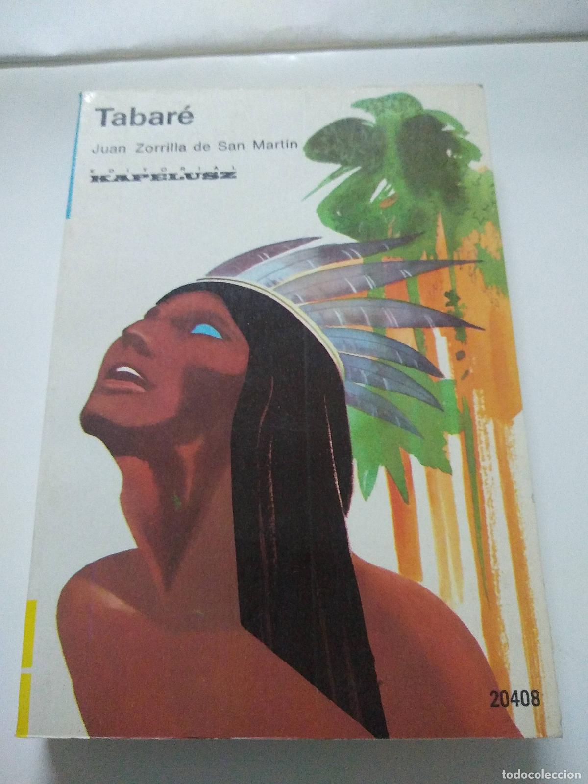 B&uuml;cher: Tabar&eacute; - Juan Zorrilla de San Martin