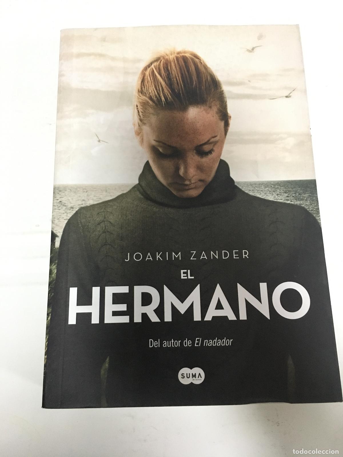 Libros: El hermano - Joakim Zander - Foto 1
