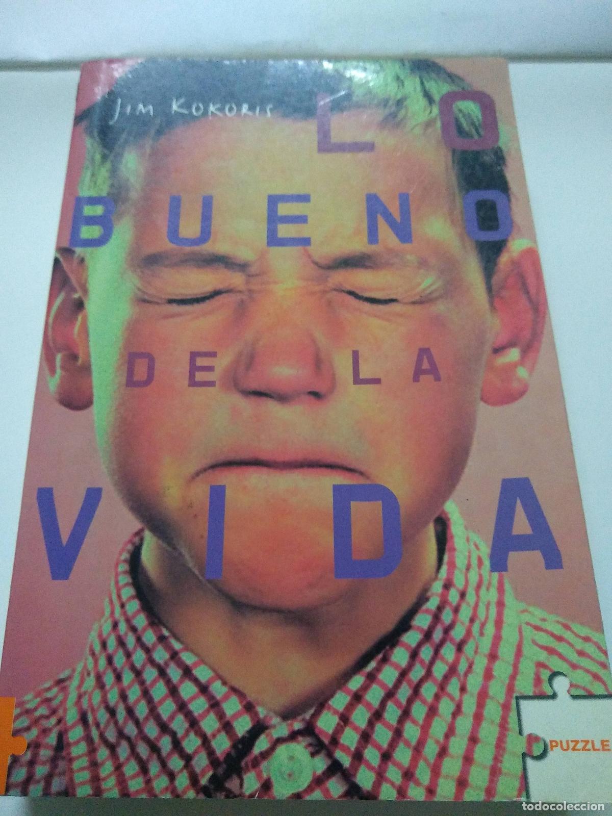 Libros: Lo Bueno De La Vida - Jim Kokoris - Foto 1