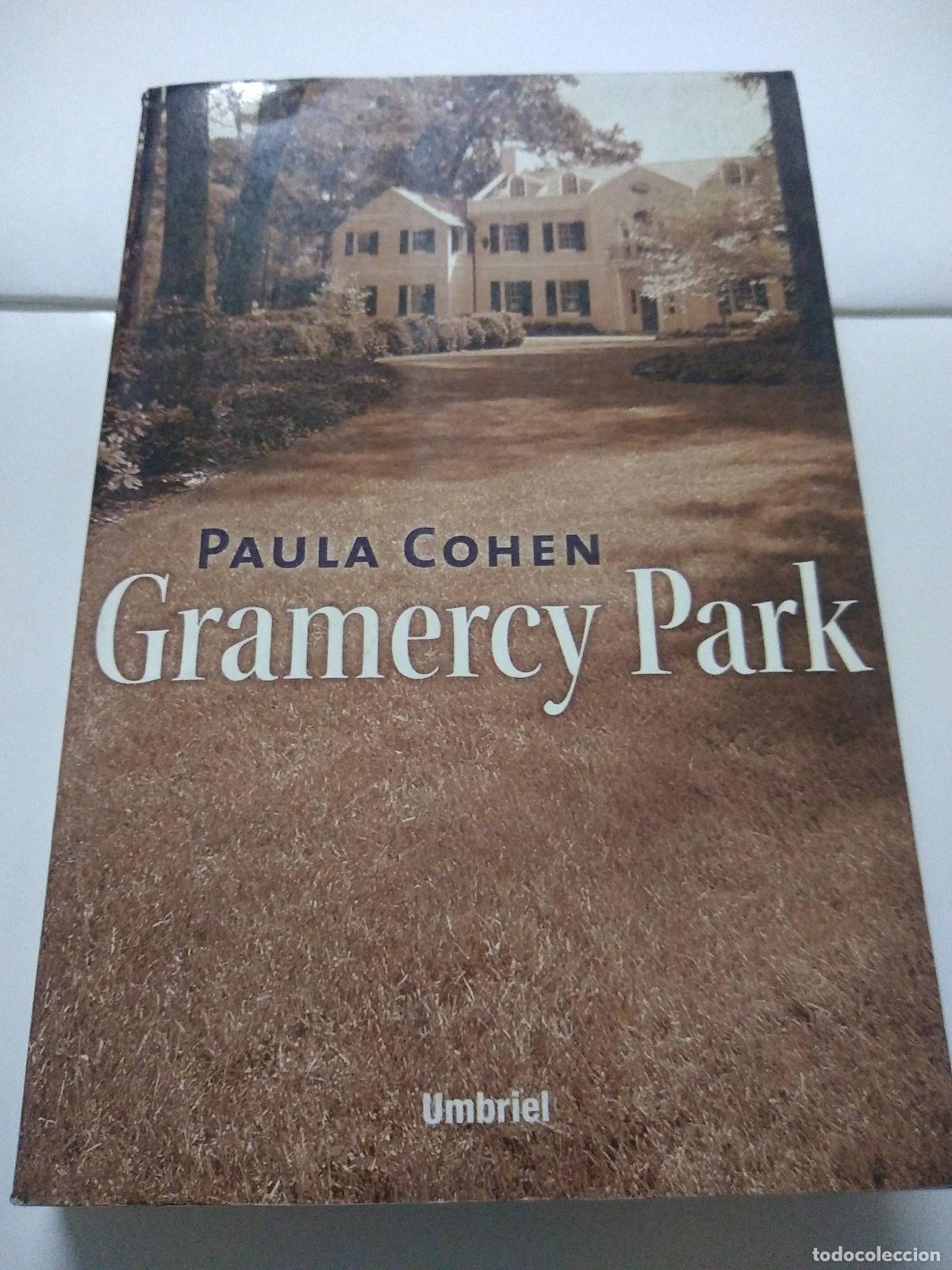 Libros: Gramercy Park - Paula Cohen - Foto 1
