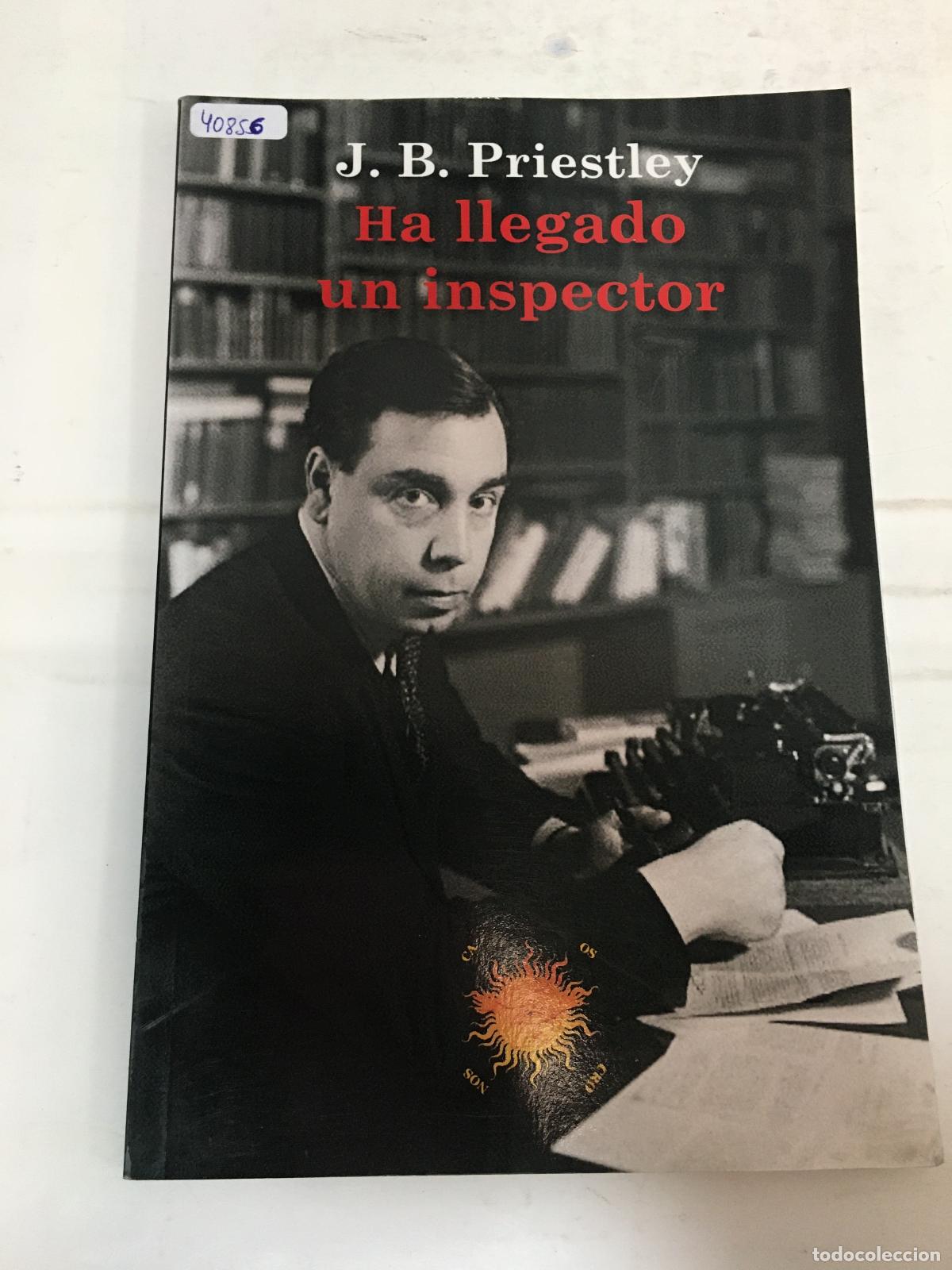 Libros: Ha llegado un inspector - J B Priestley - Foto 1