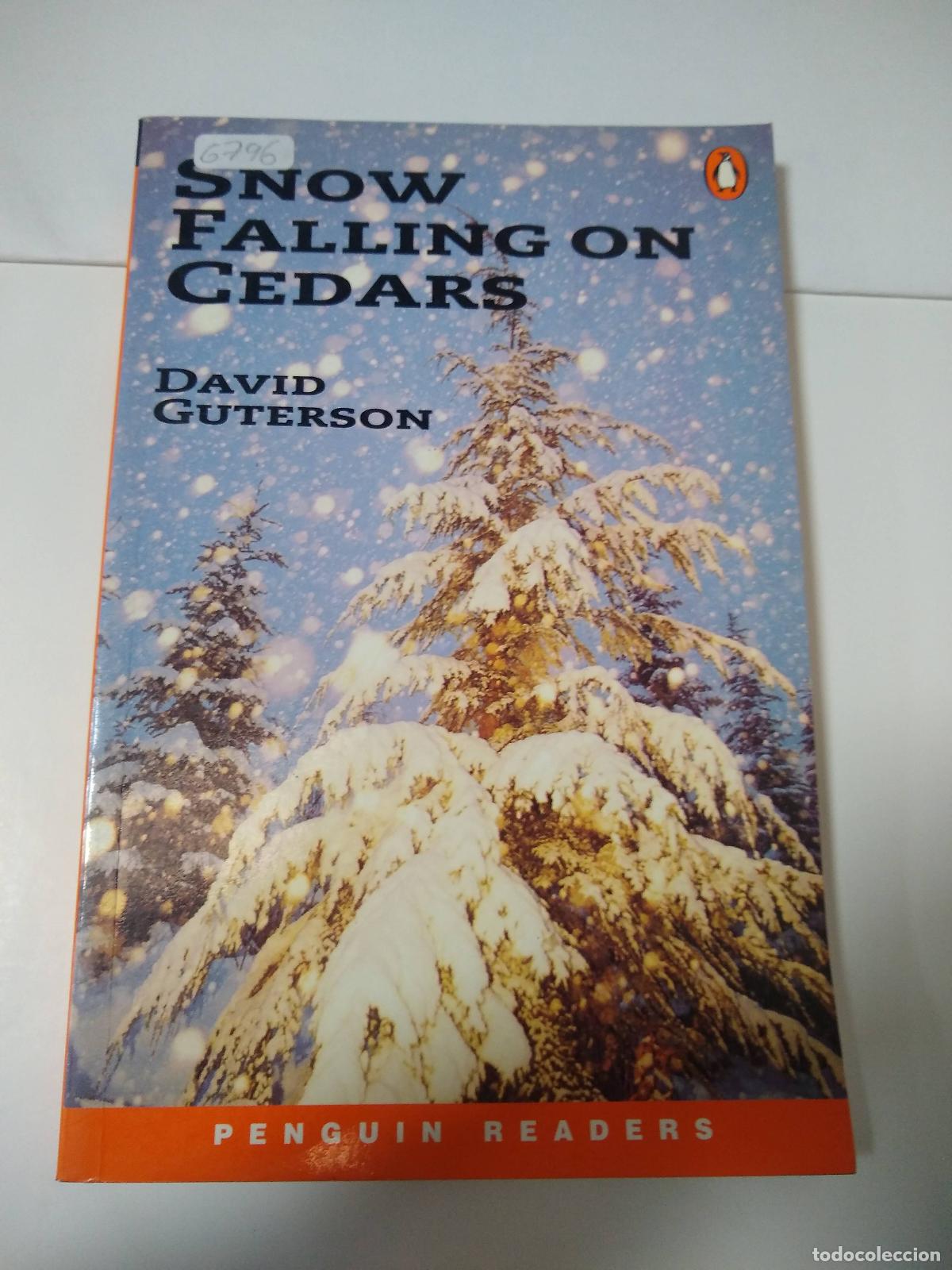 Libros: Snow Falling On Cedars - David Guterson - Foto 1