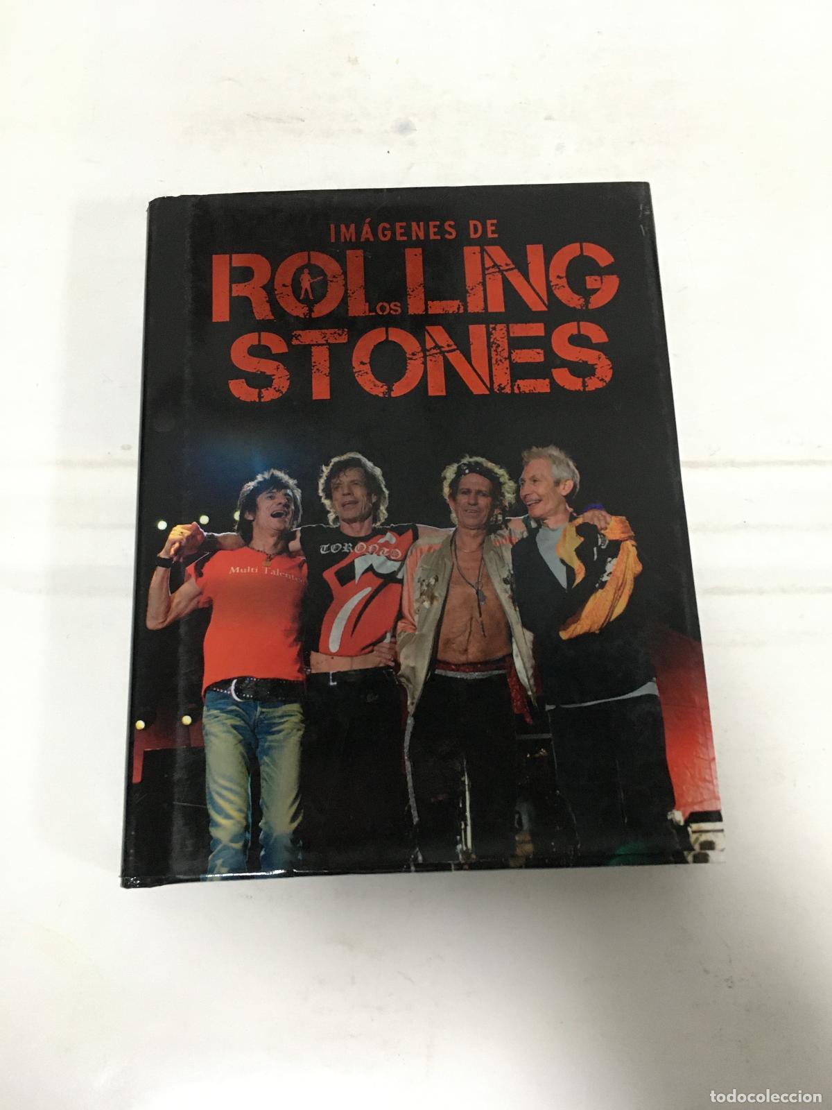 Libros: Im&aacute;genes De Los Rolling Stones - Susan Hill - Foto 1