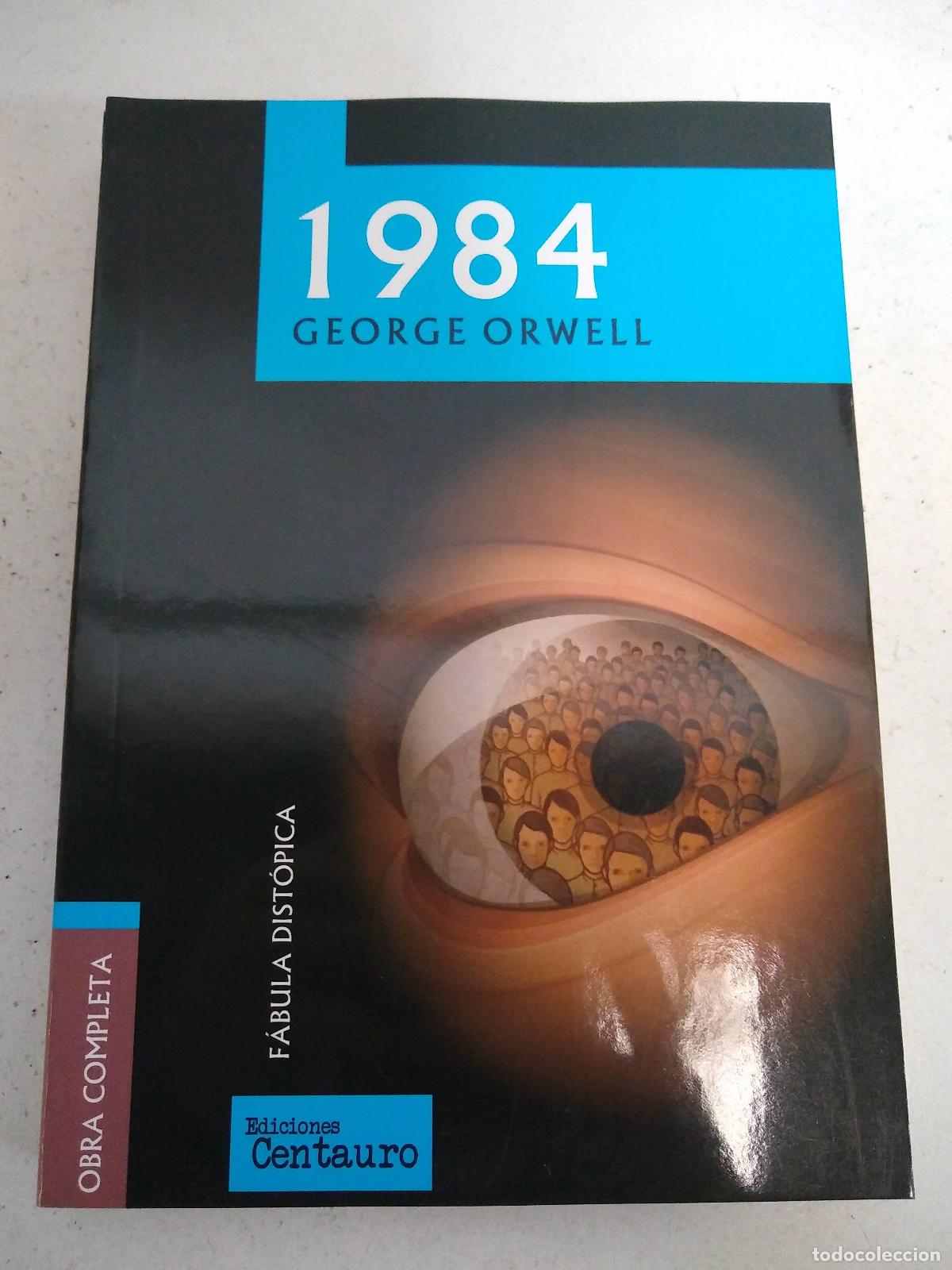 Libros: 1984 - Orwell George - Foto 1