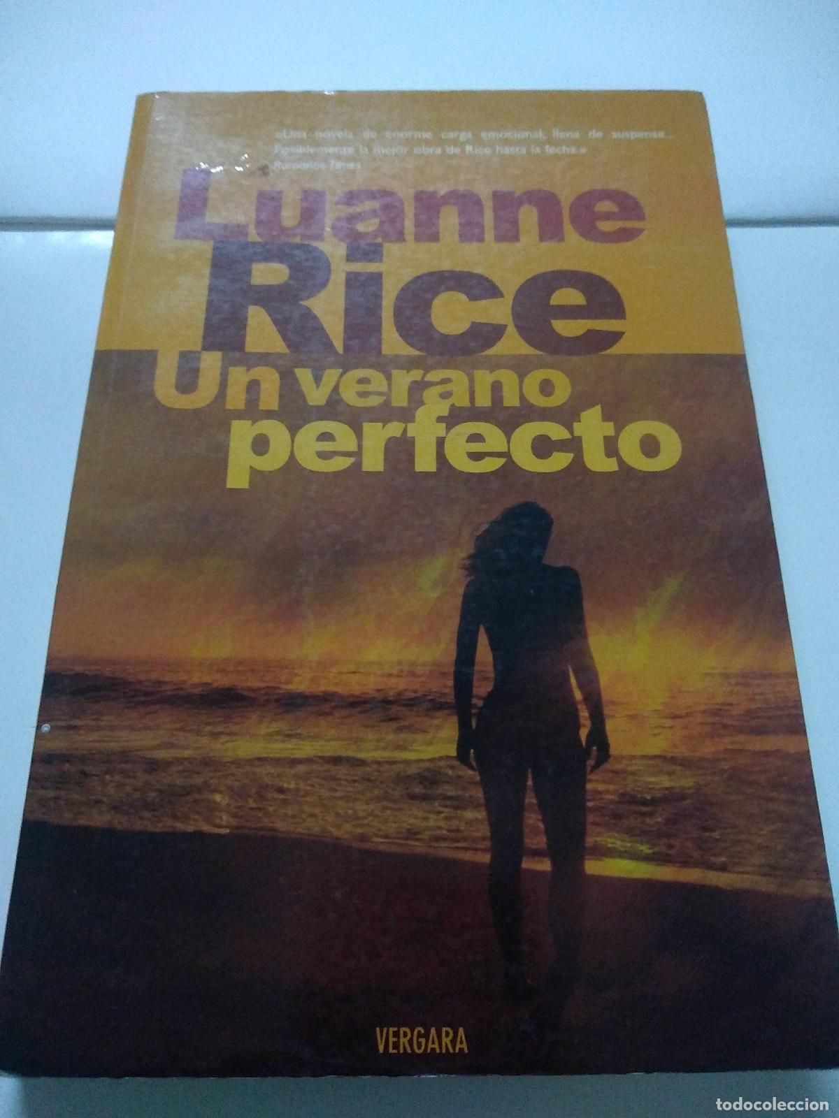 Libros: Un Verano Perfecto - Launne Rice - Foto 1
