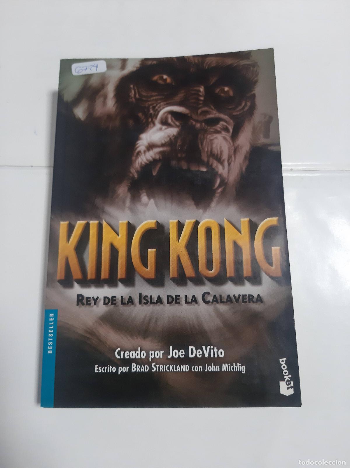 Libros: King Kong - Joe De Vito - Foto 1